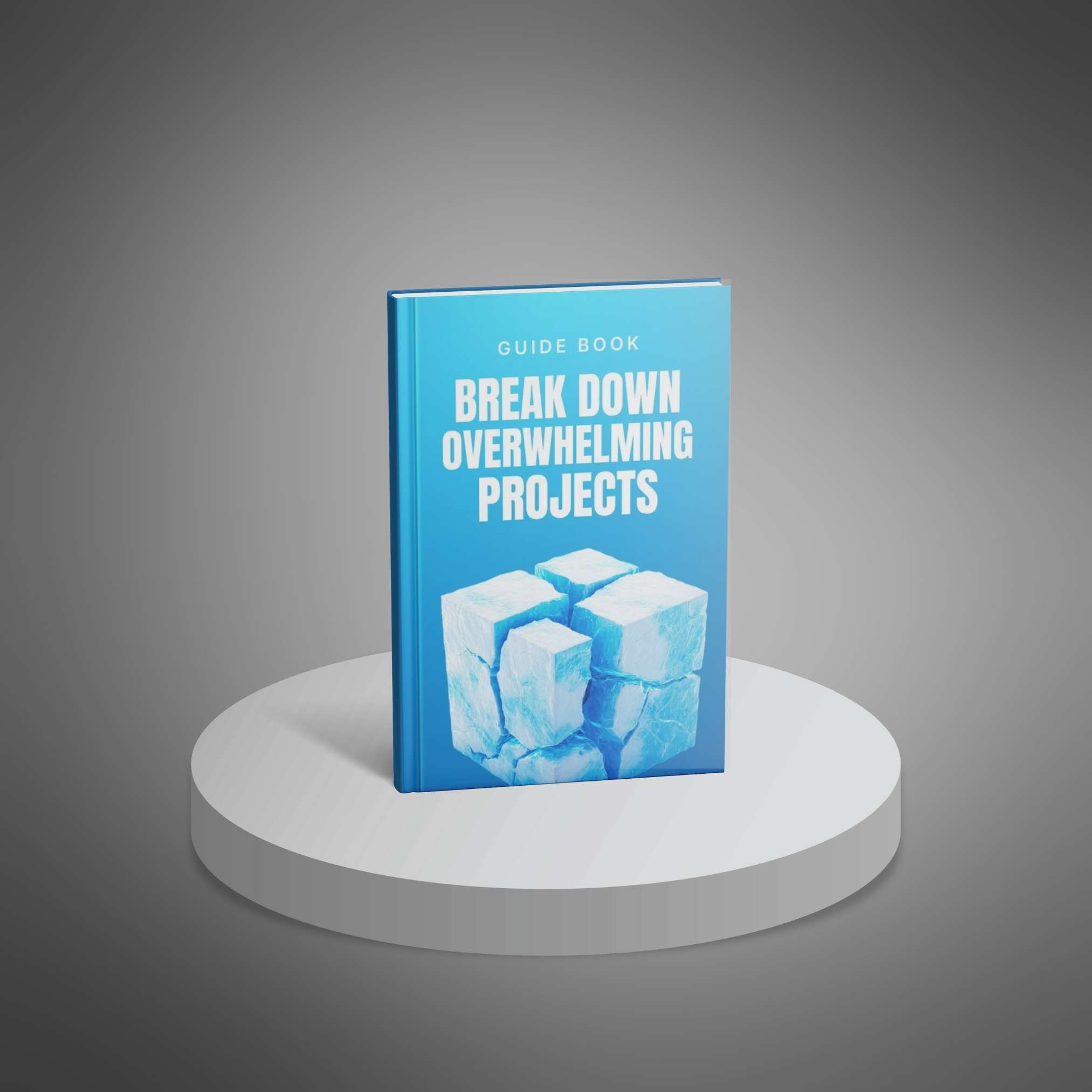 Break Down Overwhelming Projects preview 1