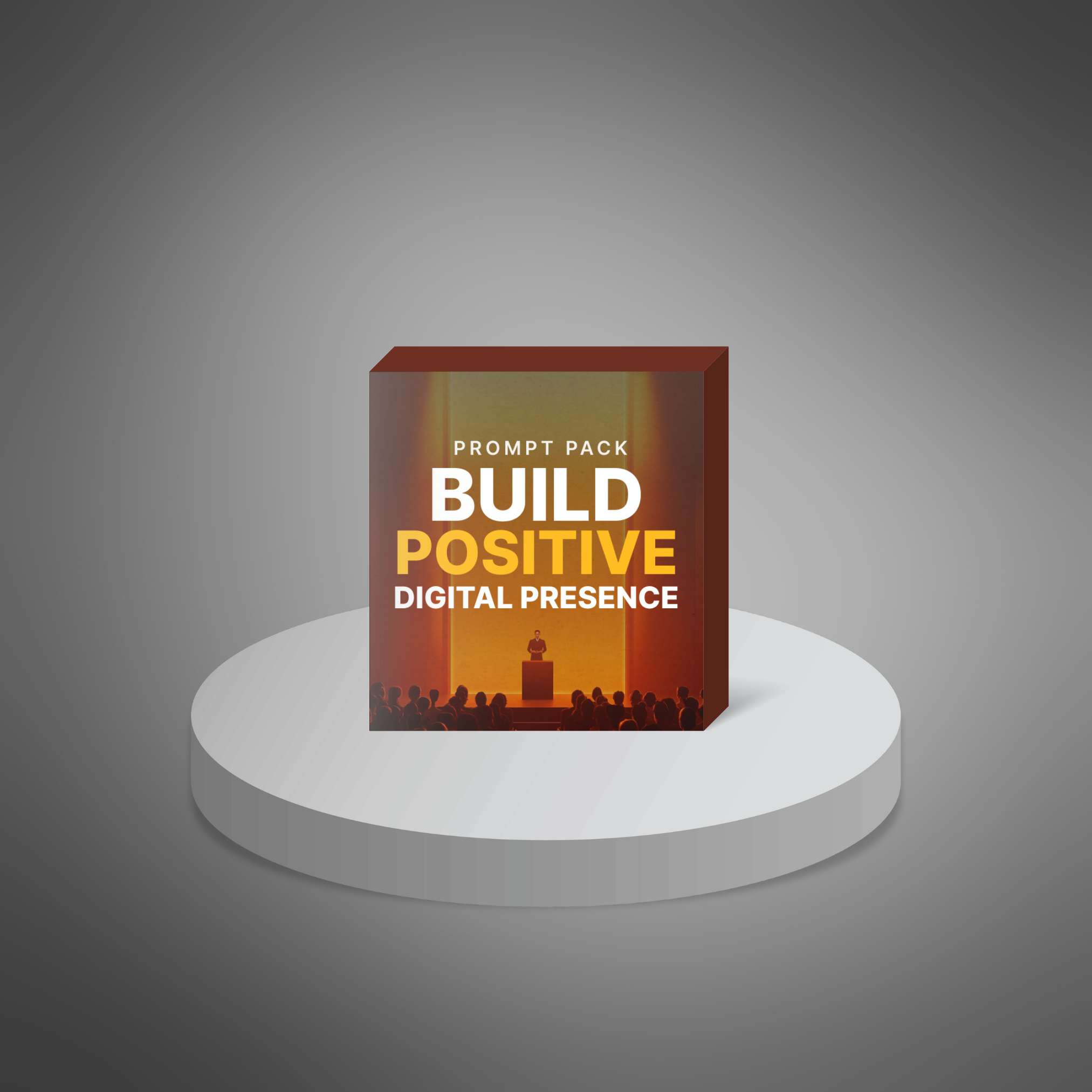 Build Positive Digital Presence - Prompts preview 1