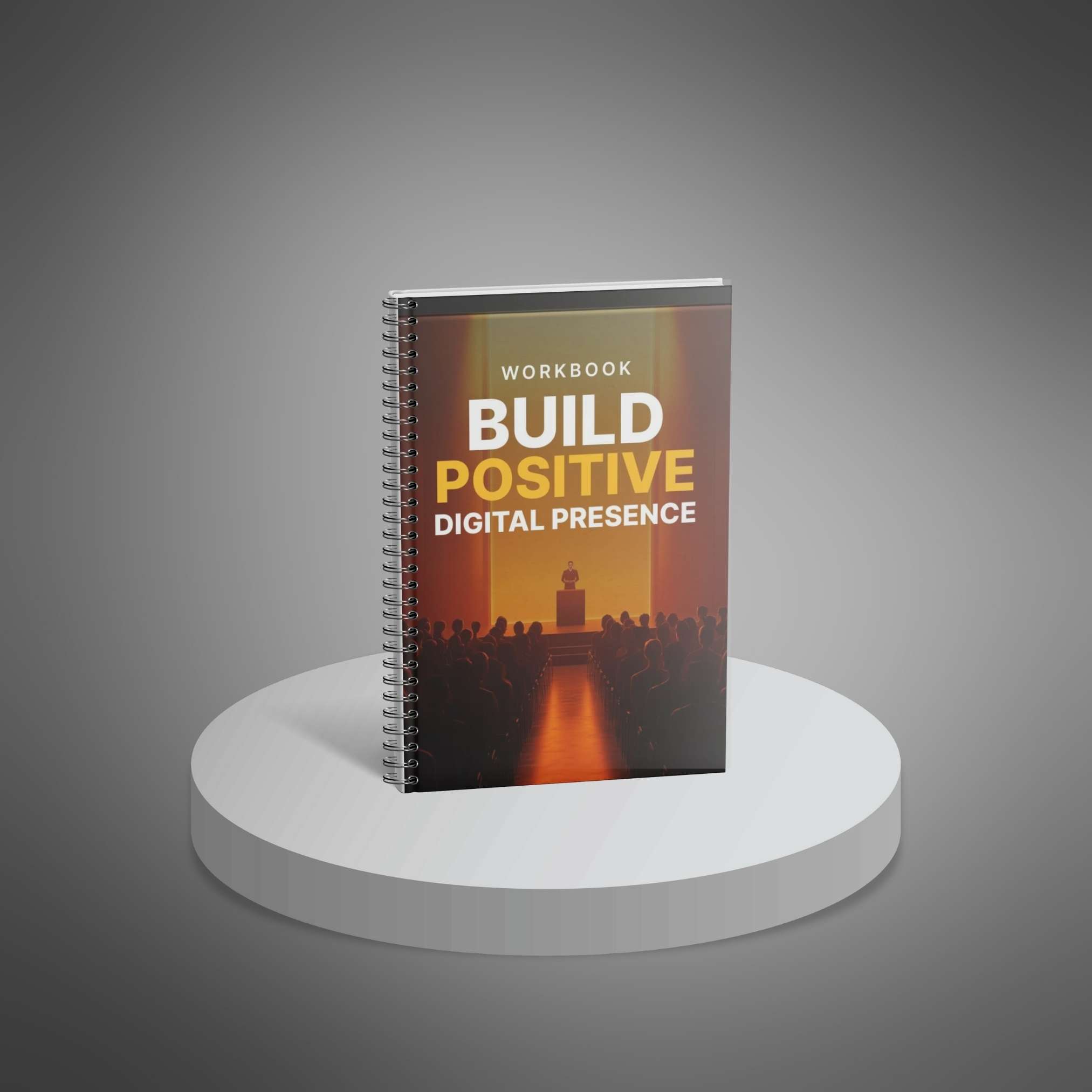 Build Positive Digital Presence - Workbook preview 1