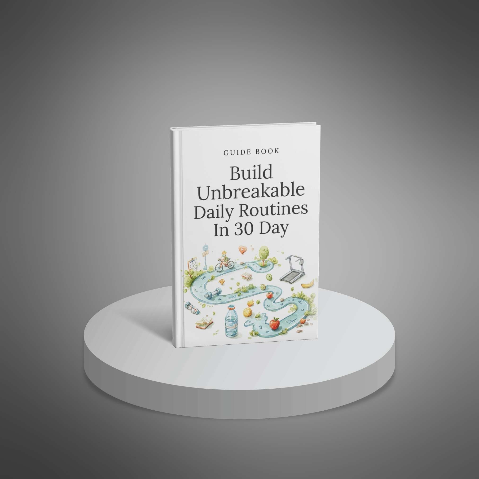 Build Unbreakable Daily Routines in 30 Days preview 1