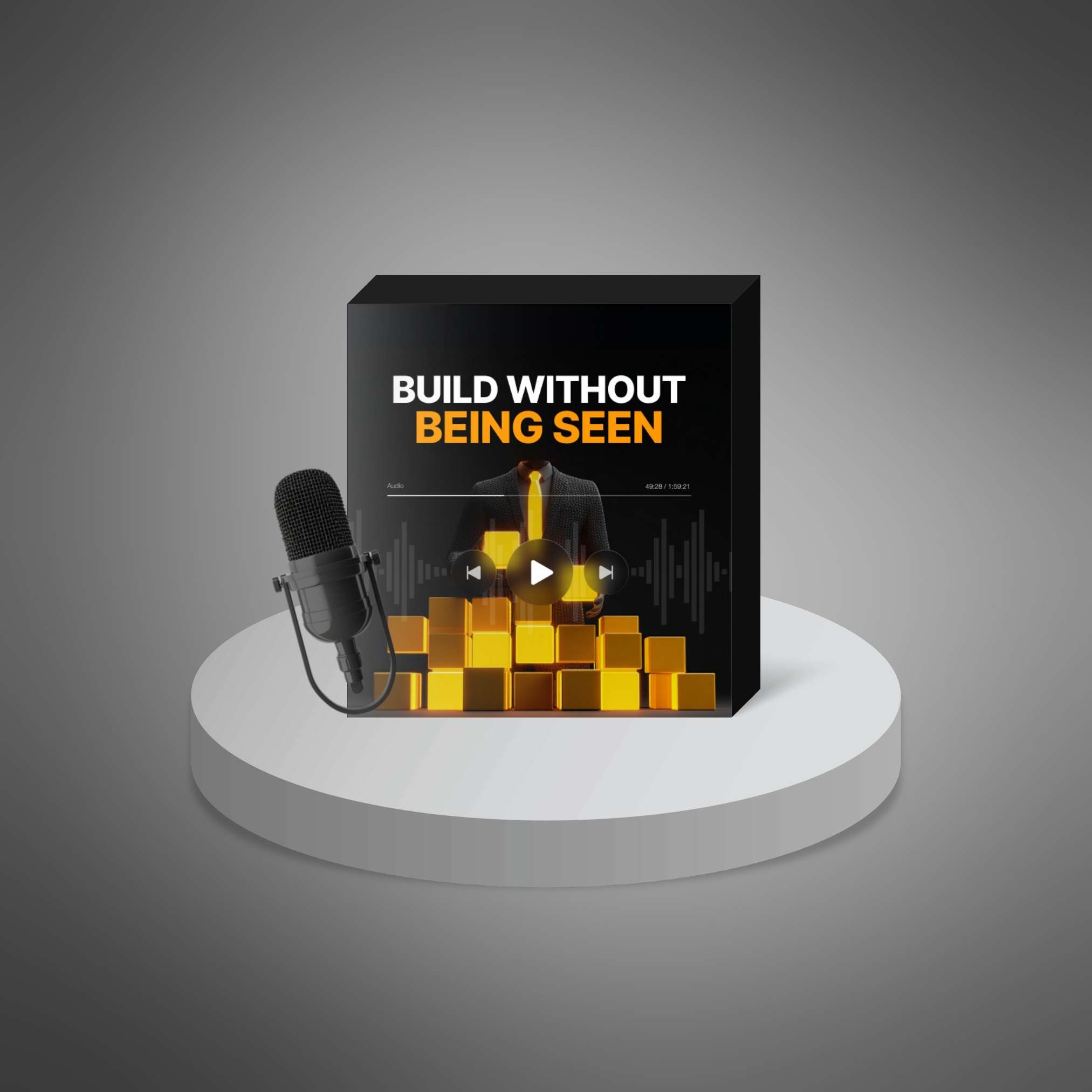 Build Without Being Seen preview 1