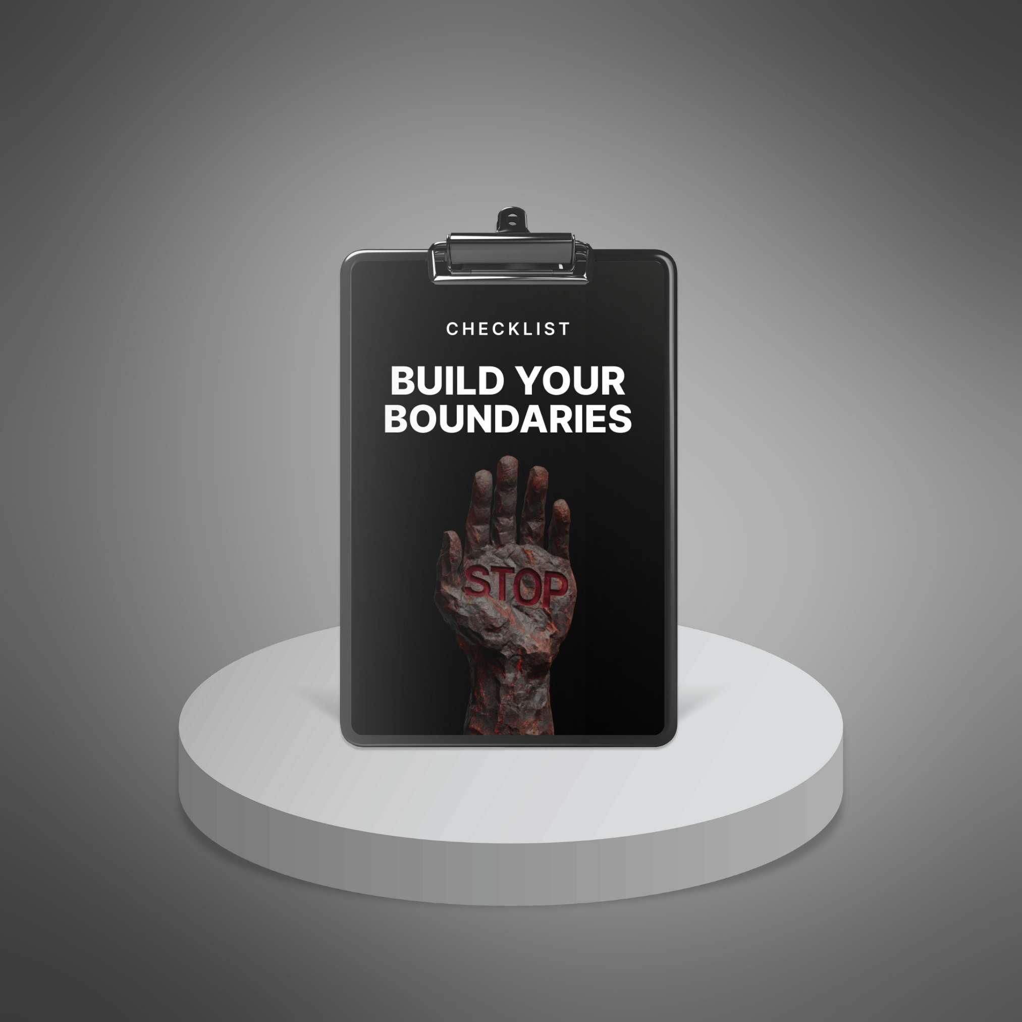Build Your Boundaries preview 1