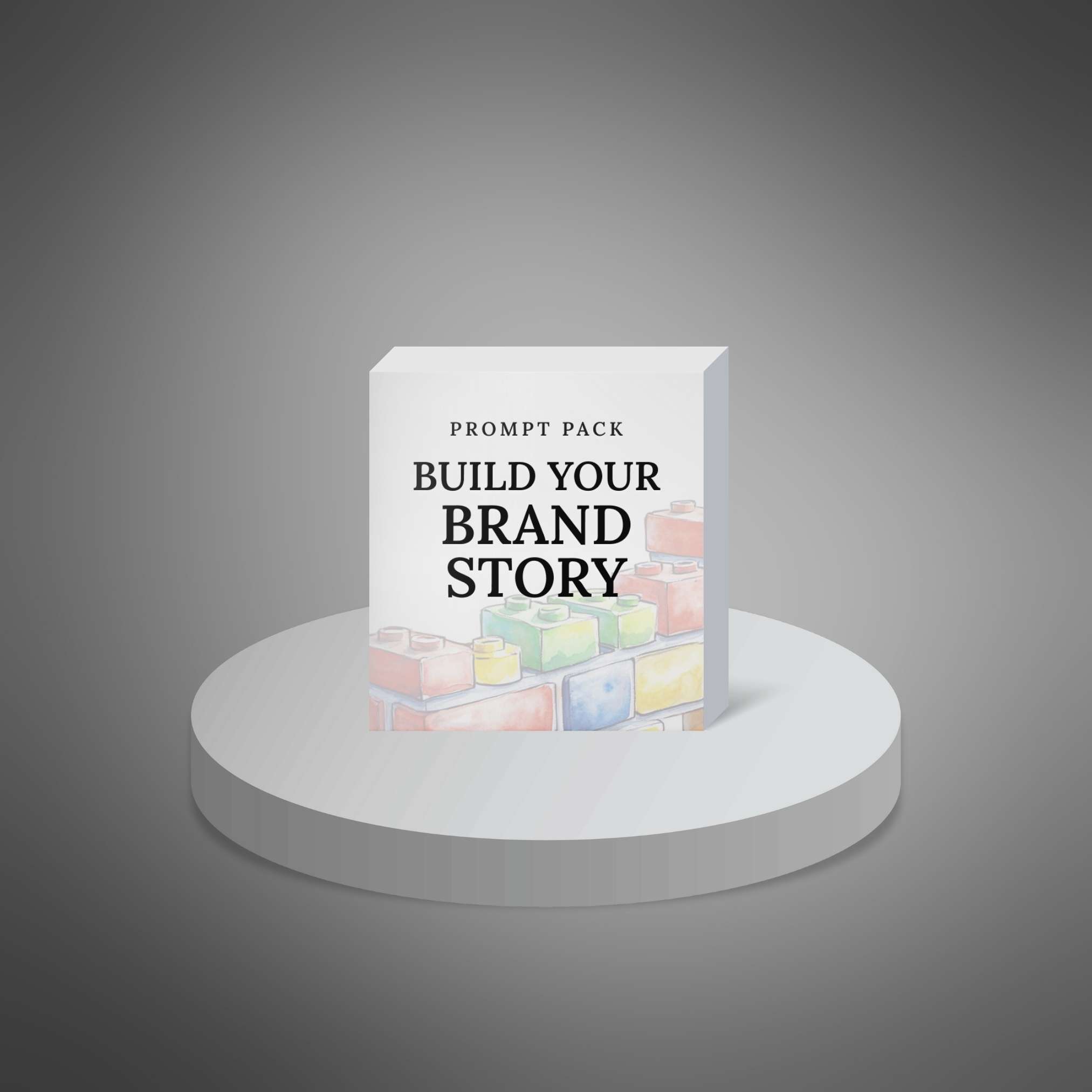 Build Your Brand Story preview 1