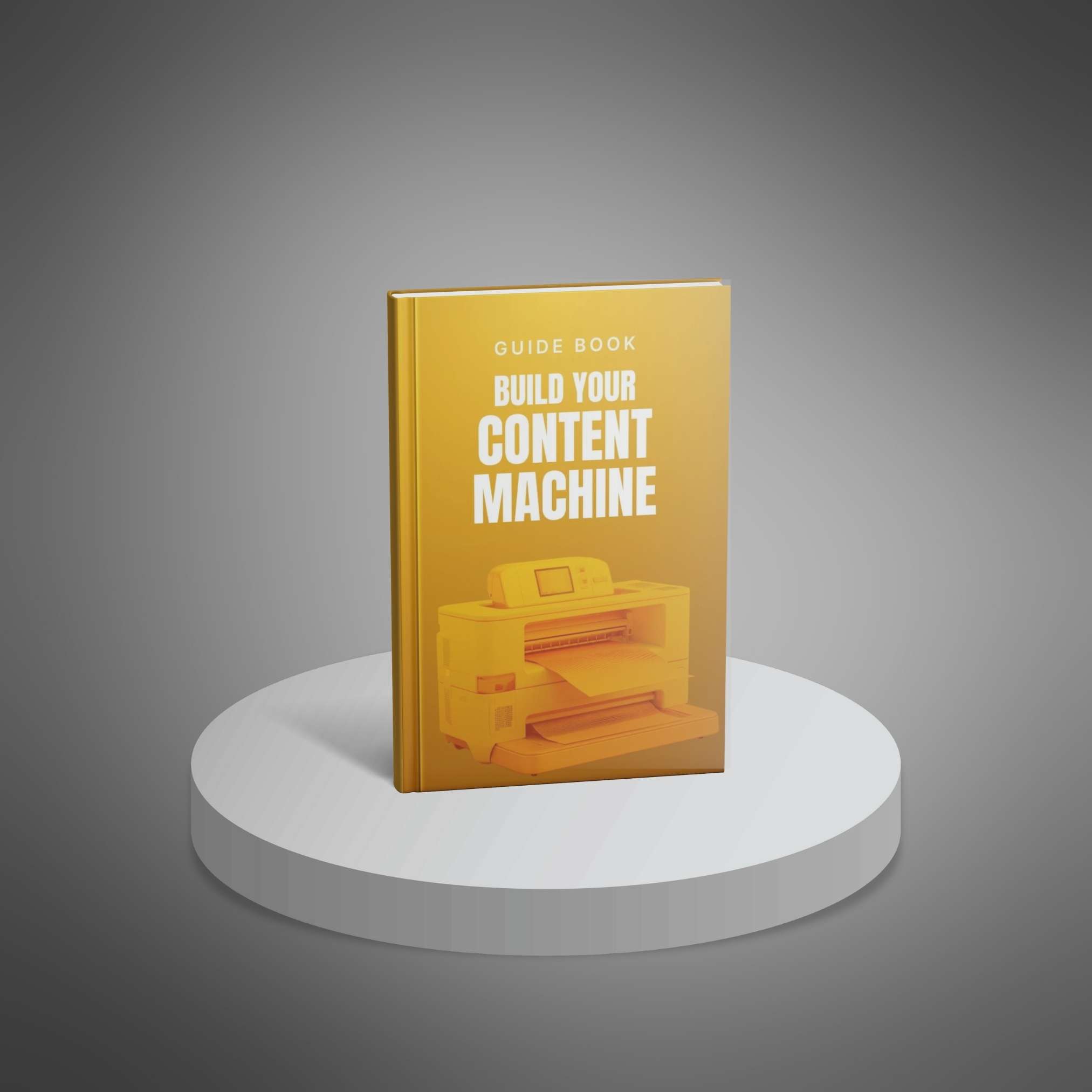 Build Your Content Machine preview 1