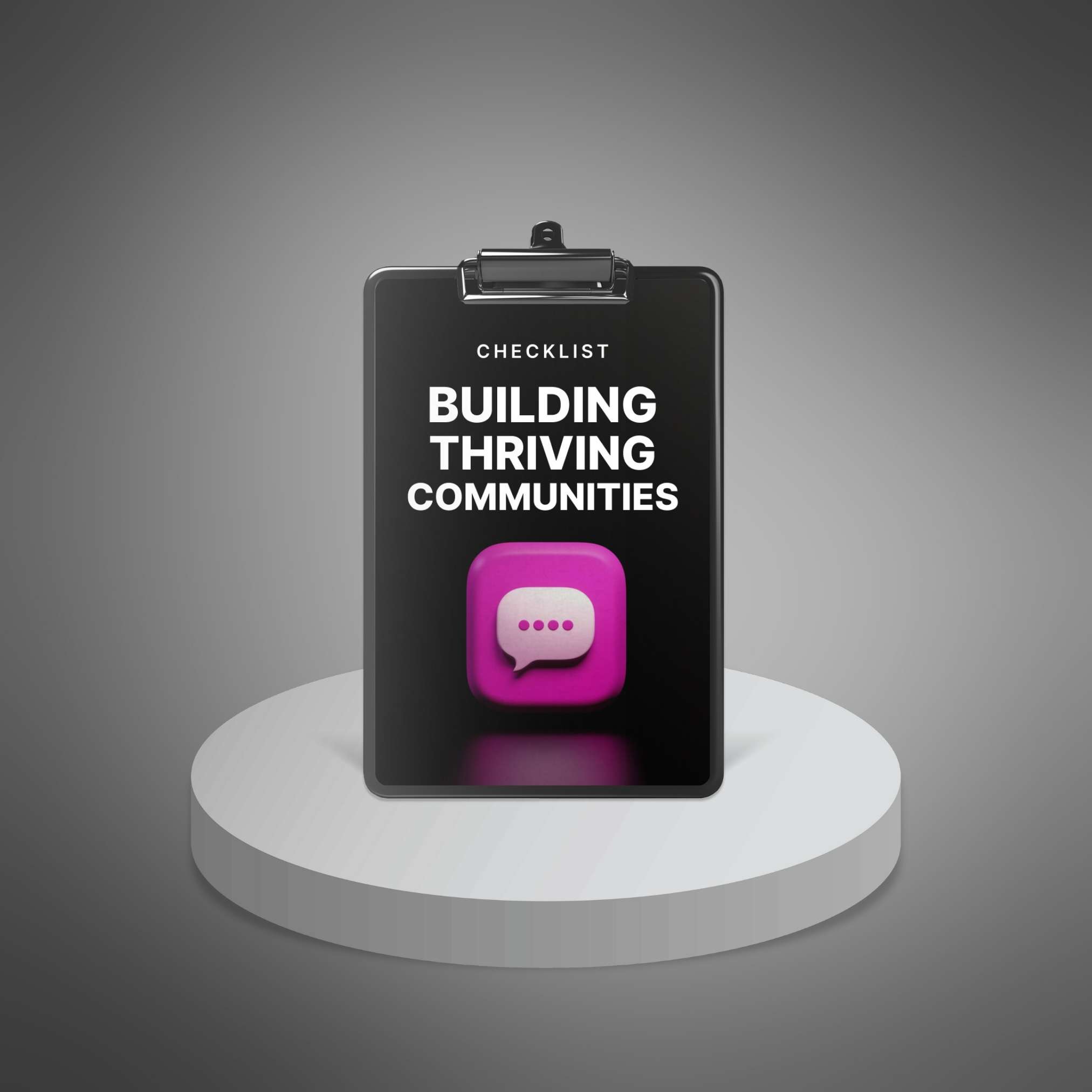 Building Thriving Communities preview 1