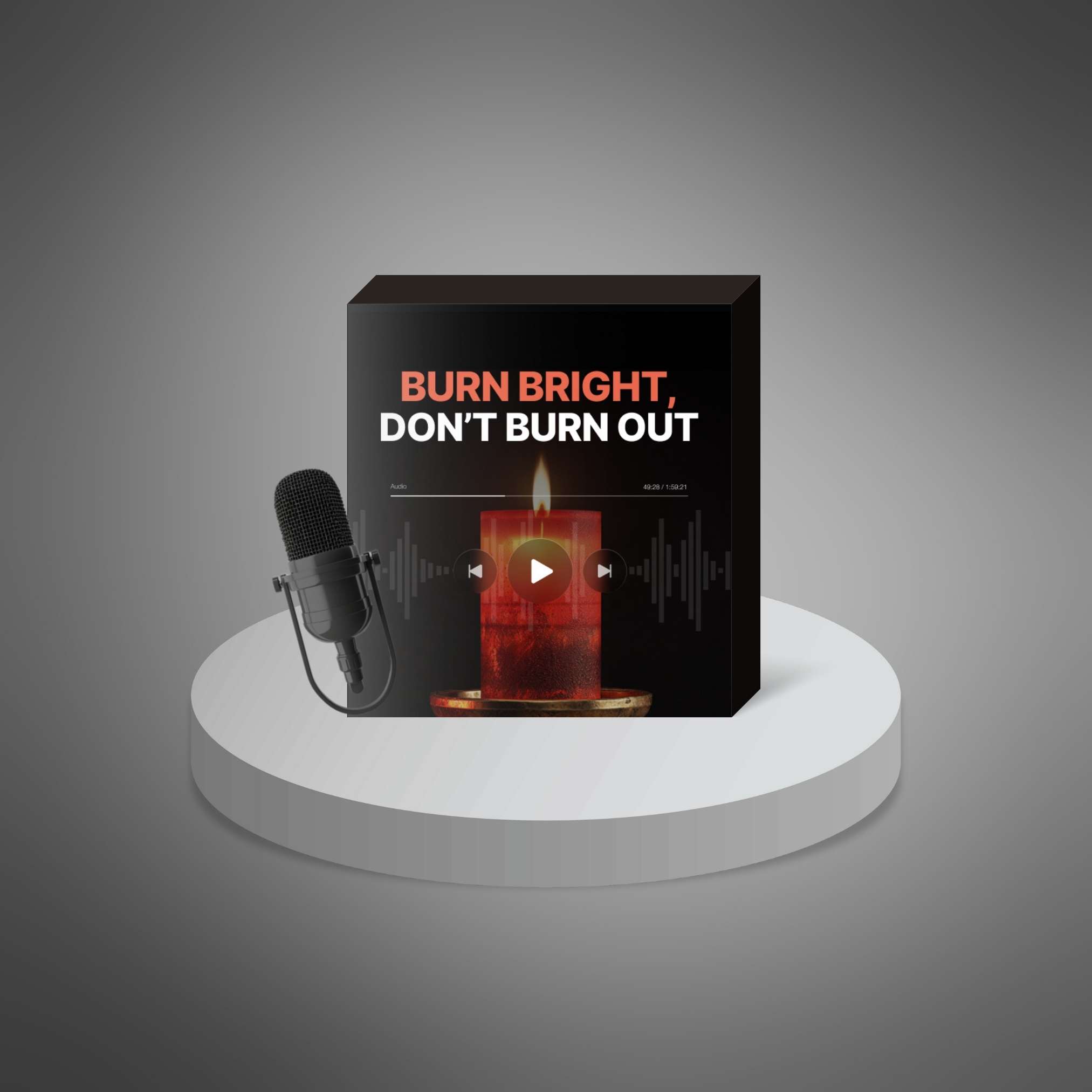 Burn Bright, Don’t Burn Out preview 1