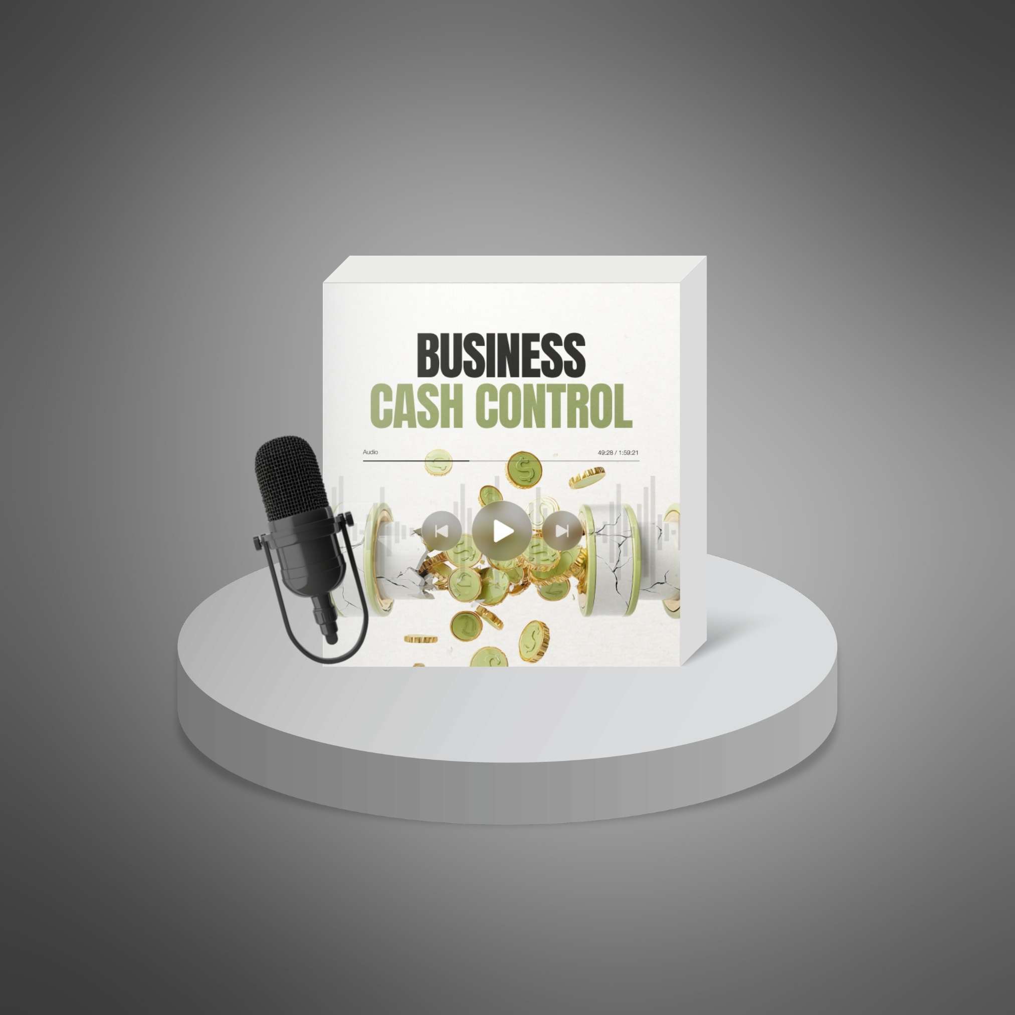 Business Cash Control preview 1