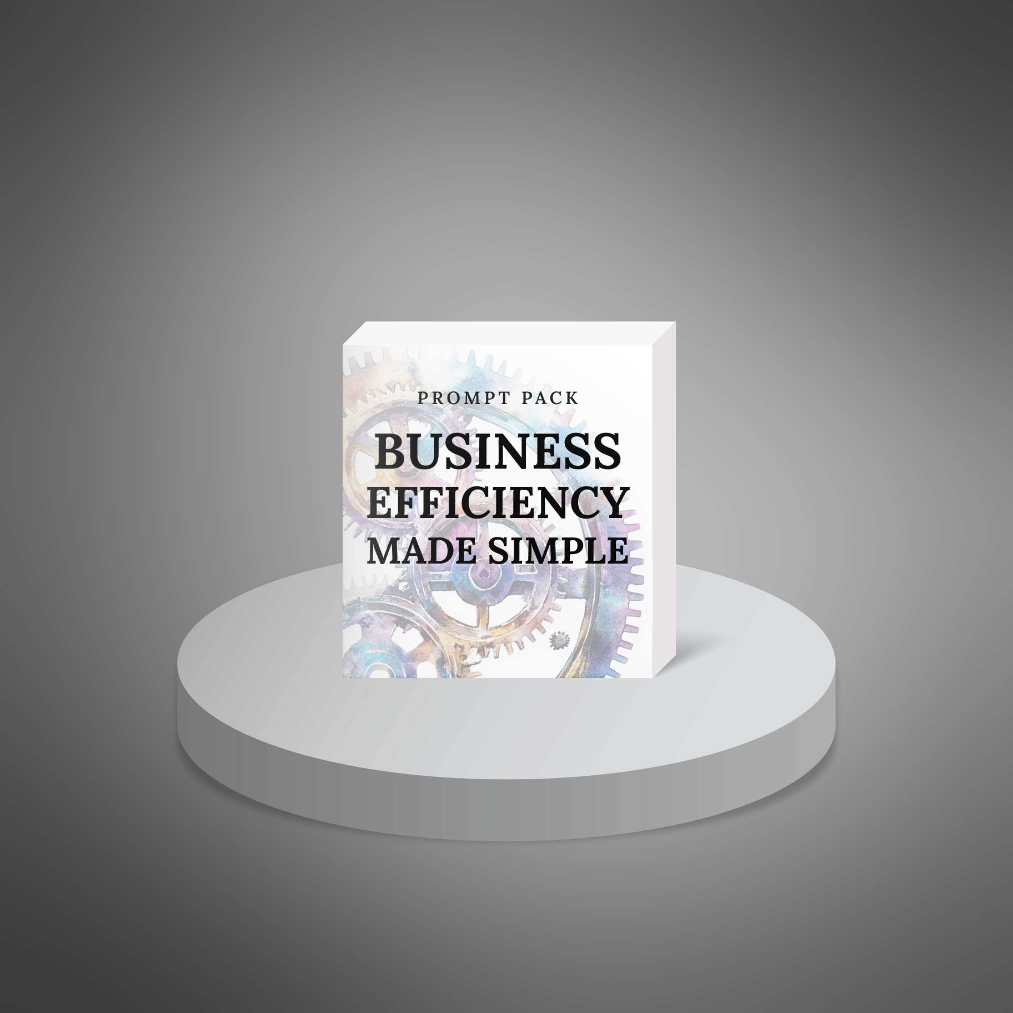 Business Efficiency Made Simple preview 1