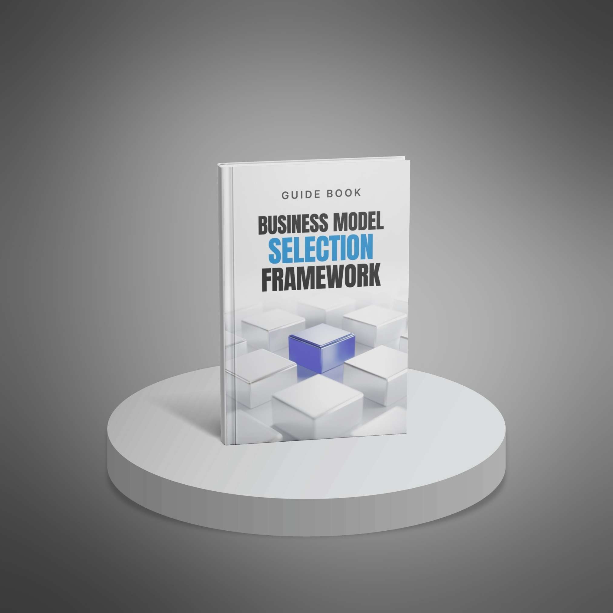 Business Model Selection Framework preview 1