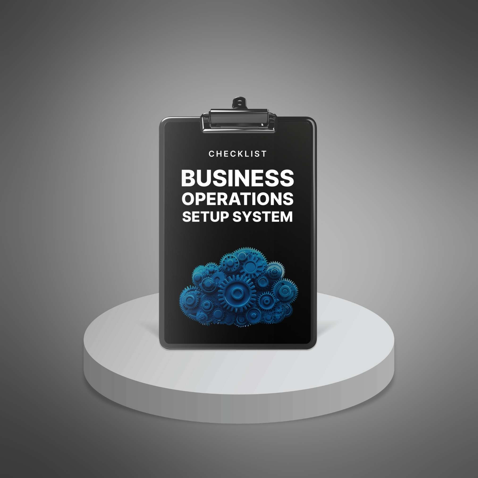 Business Operations Setup Systems preview 1