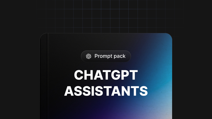 ChatGPT Assistants Prompts