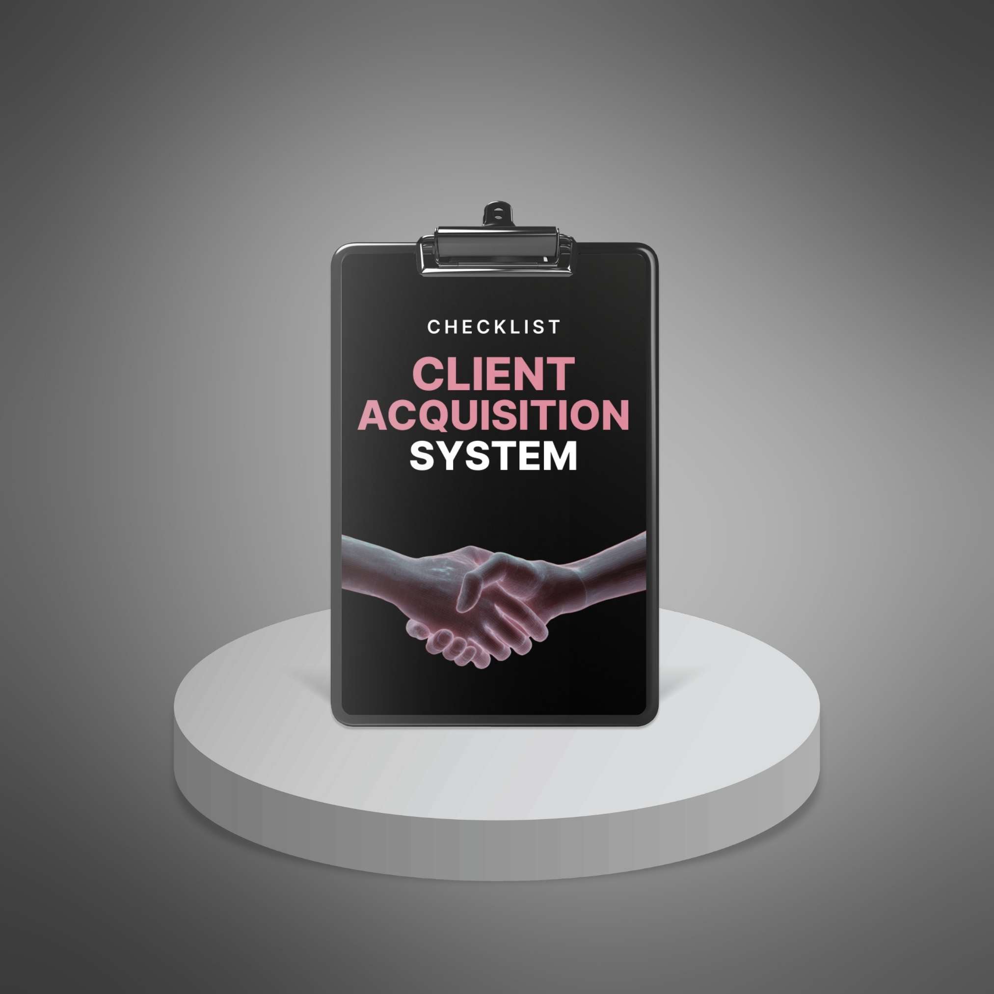Client Acquisition System preview 1