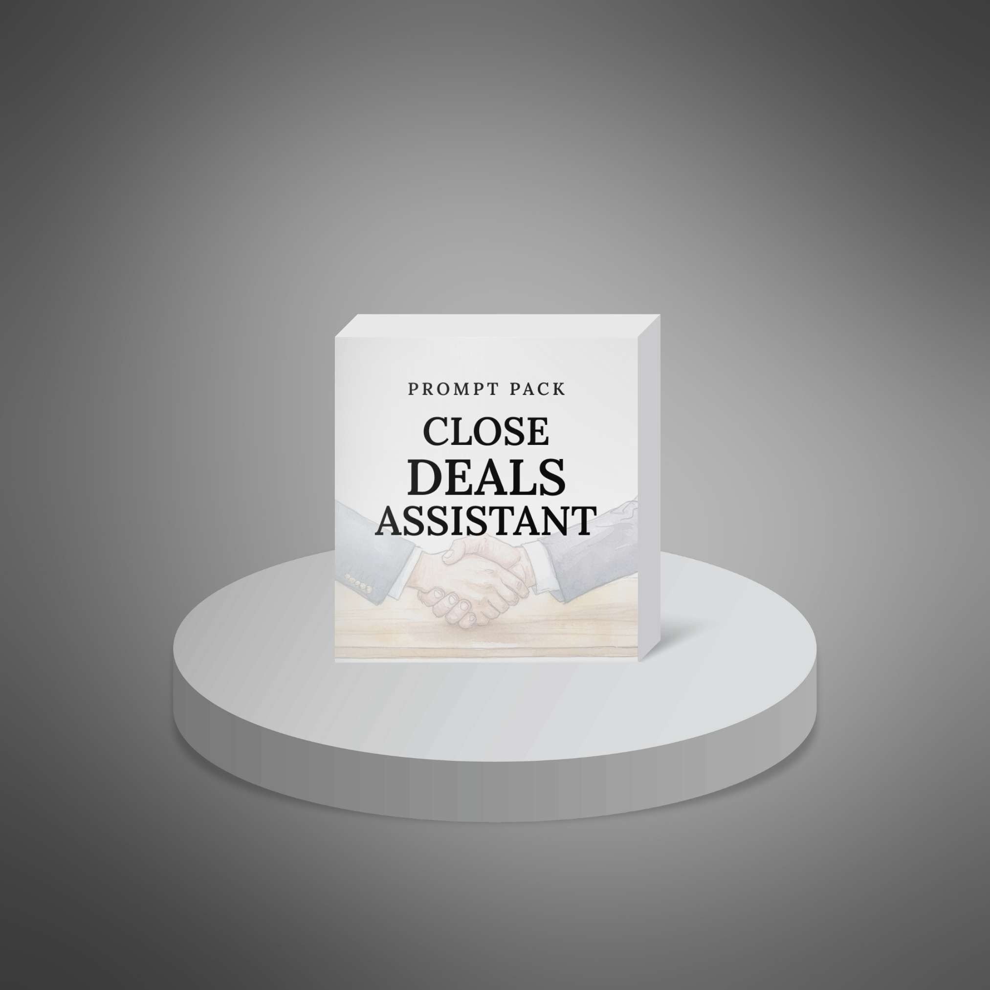 Close Deals Assistant preview 1