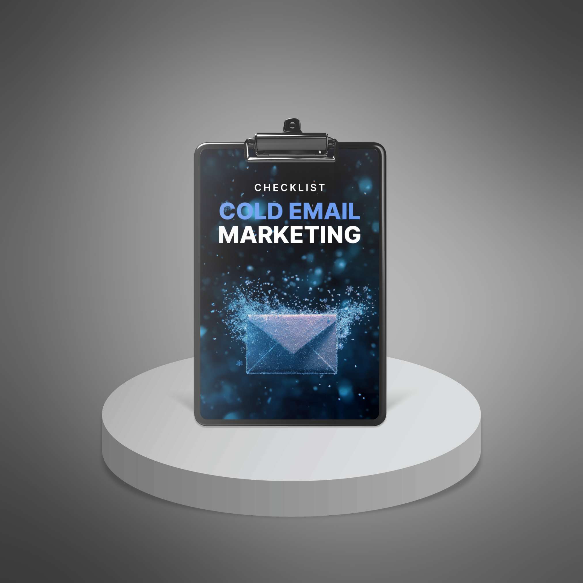 Cold Email Marketing - Checklist preview 1