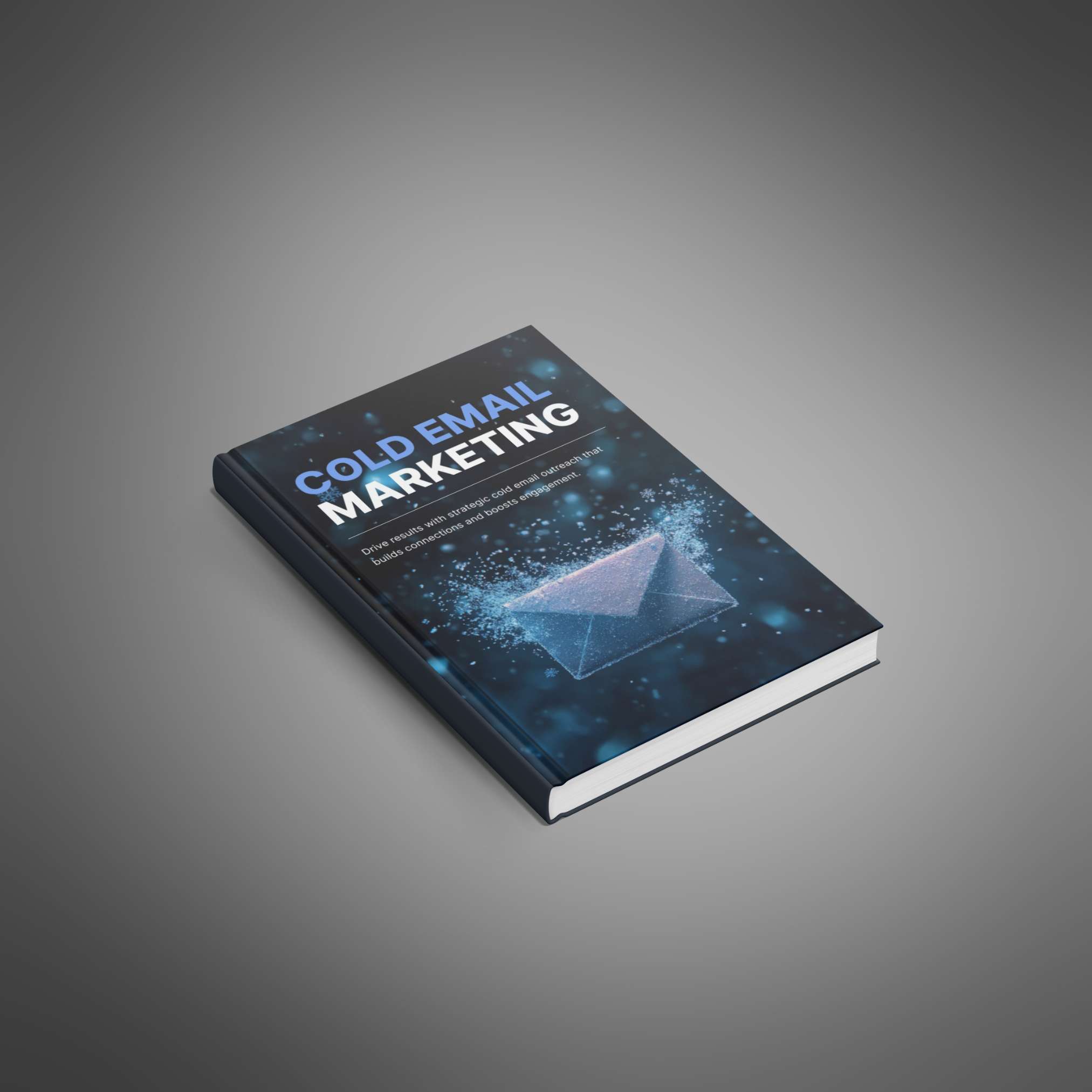 Cold Email Marketing - Ebook preview 1