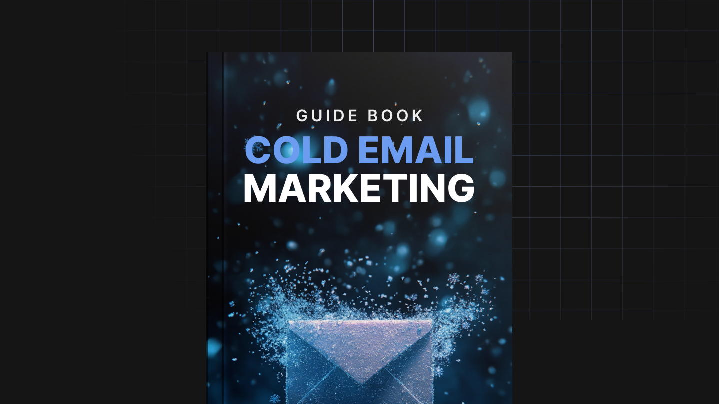 Cold Email Marketing - Guide