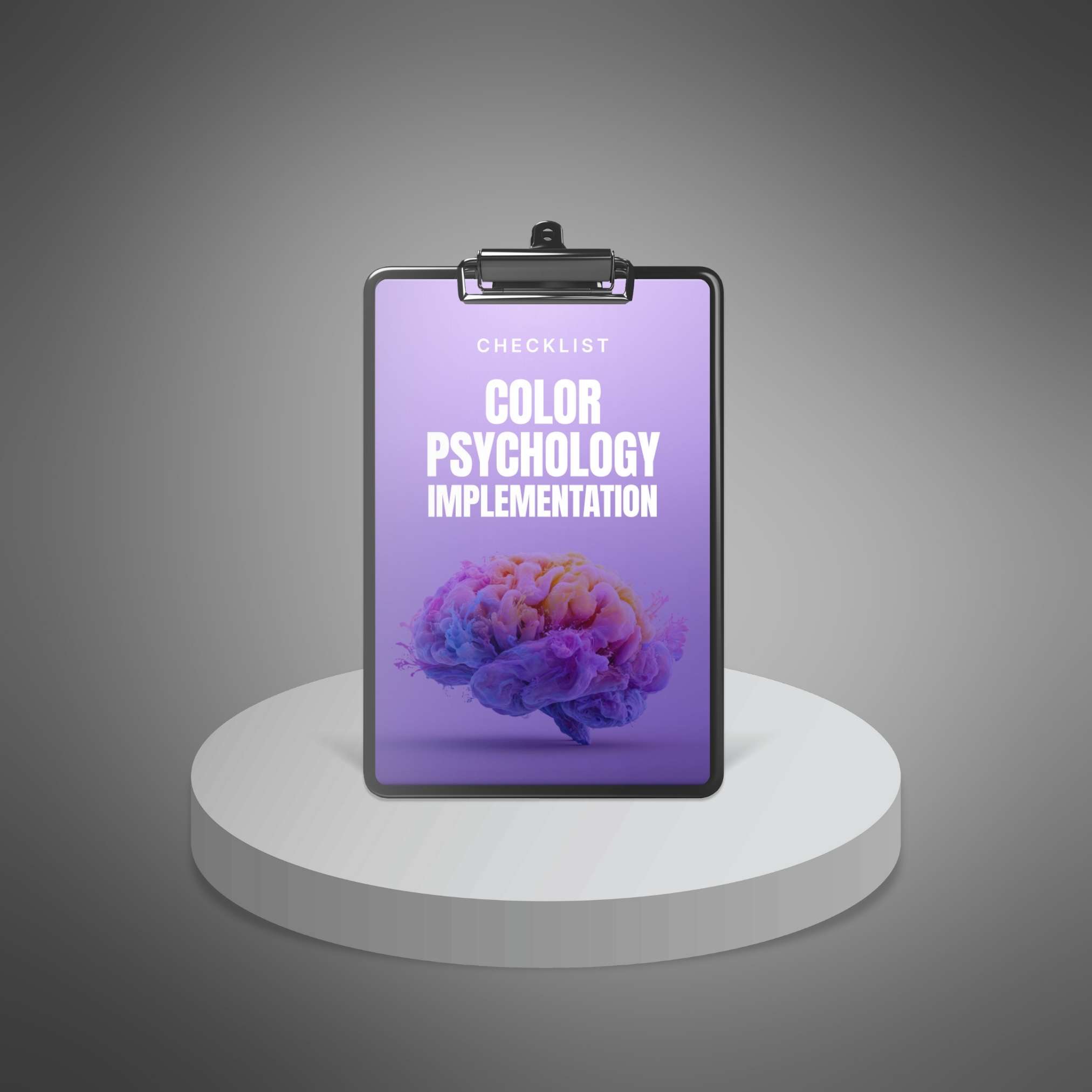 Color Psychology Implementation preview 1