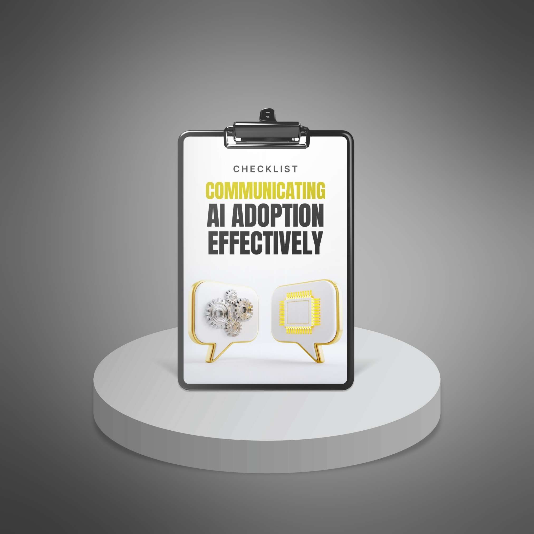Communicating AI Adoption Effectively preview 1