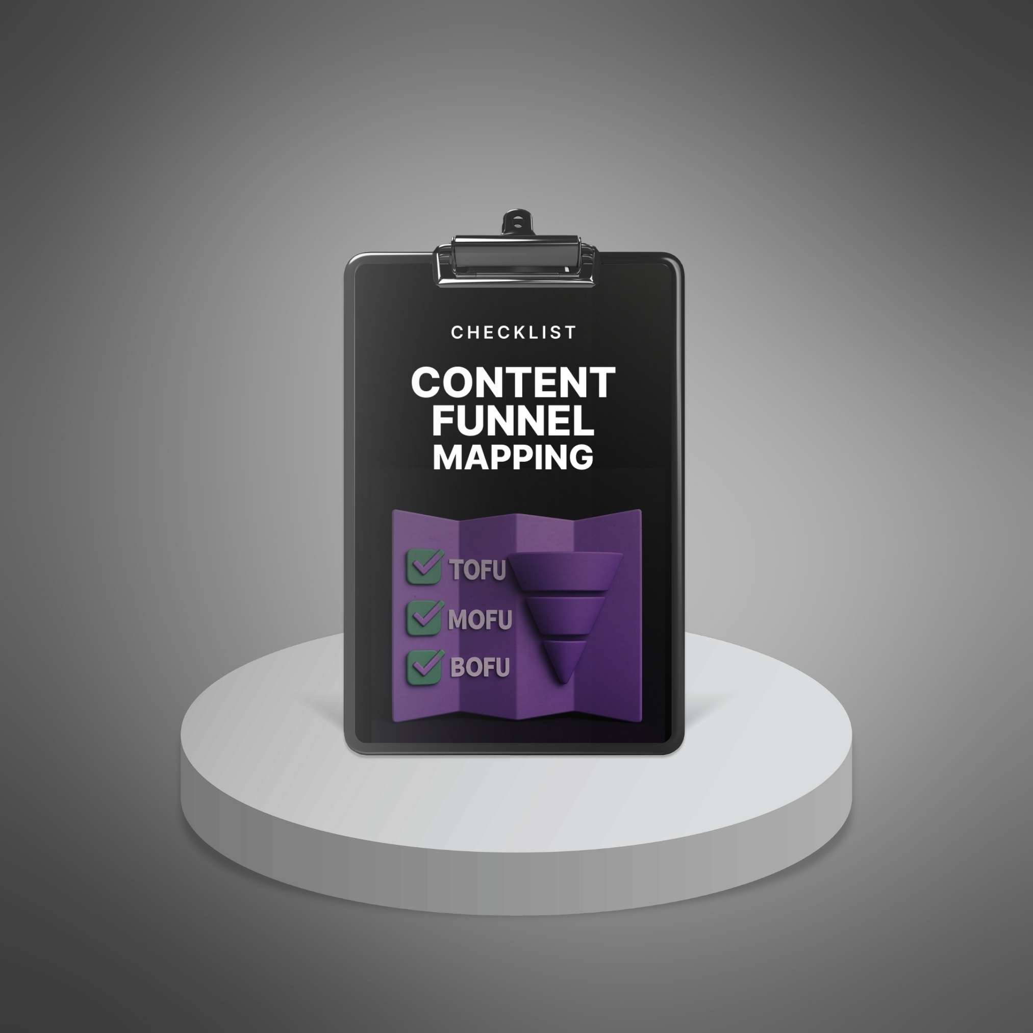 Complete Content Funnel Mapping preview 1