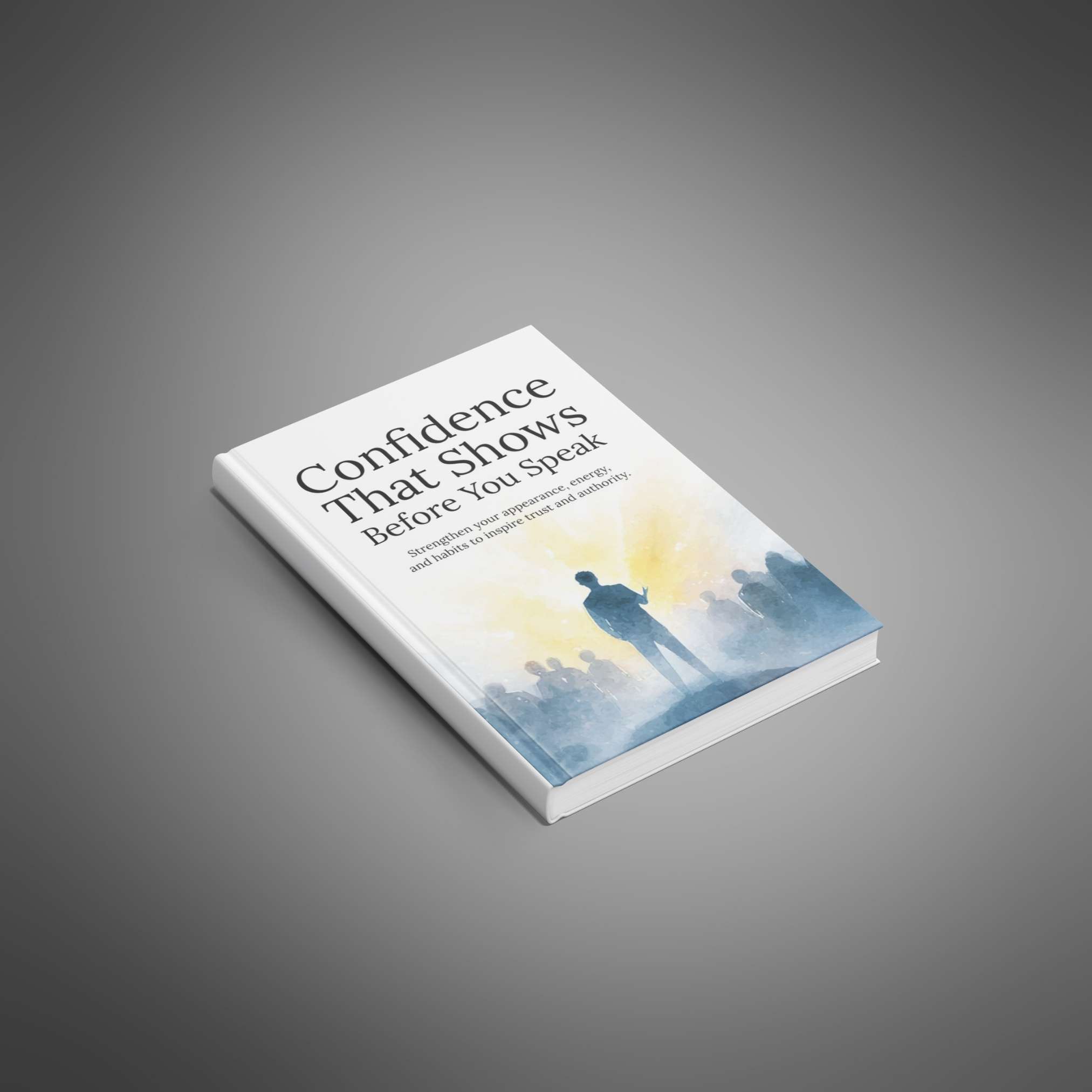 Confidence That Shows Before You Speak preview 1