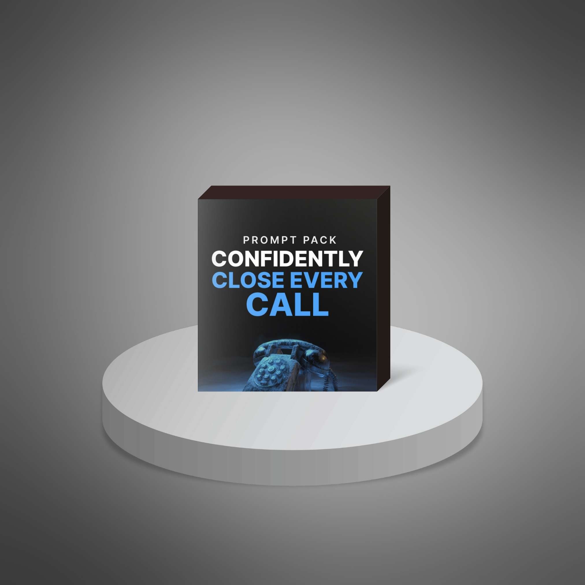 Confidently Close Every Call - Prompts preview 1
