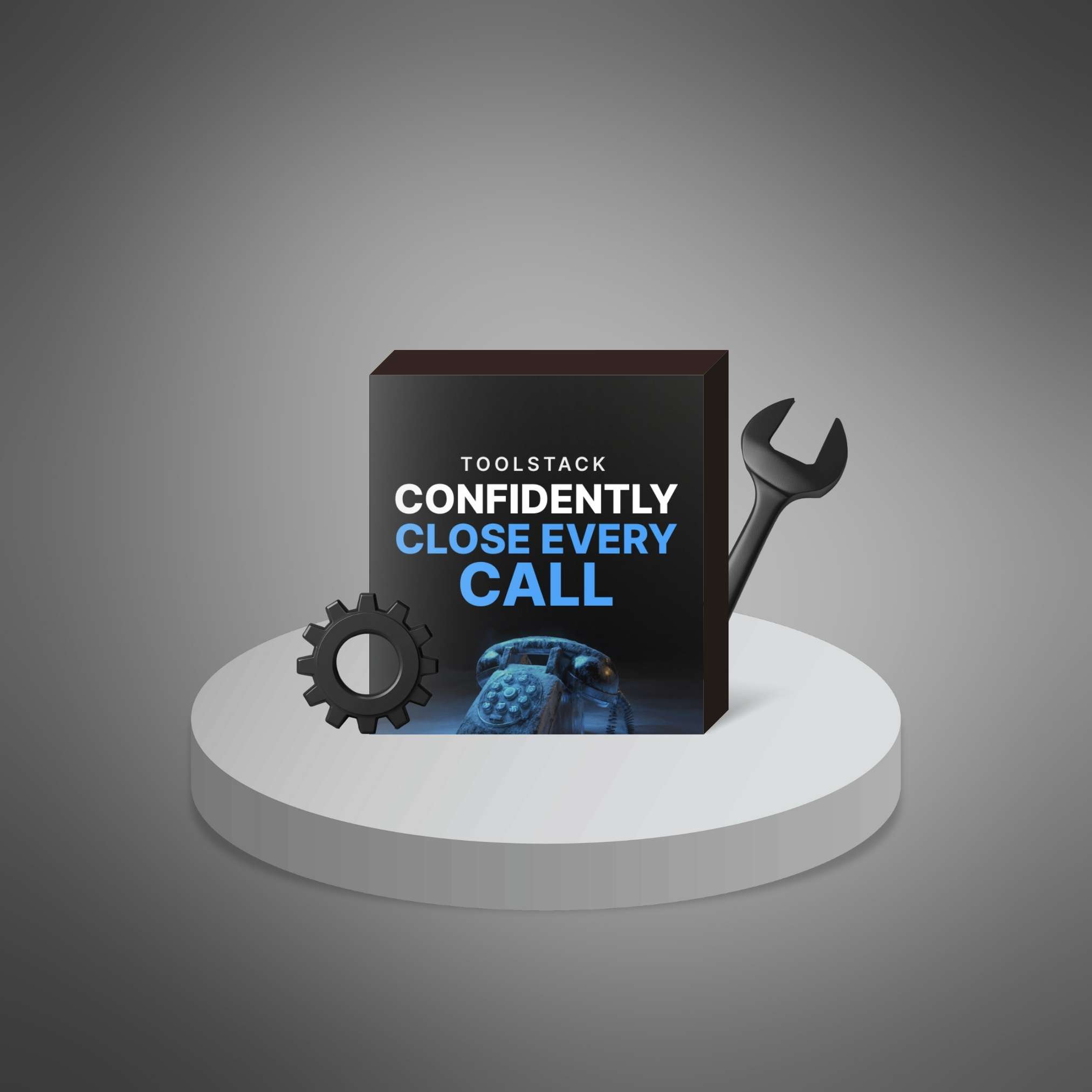 Confidently Close Every Call - Toolstack preview 1