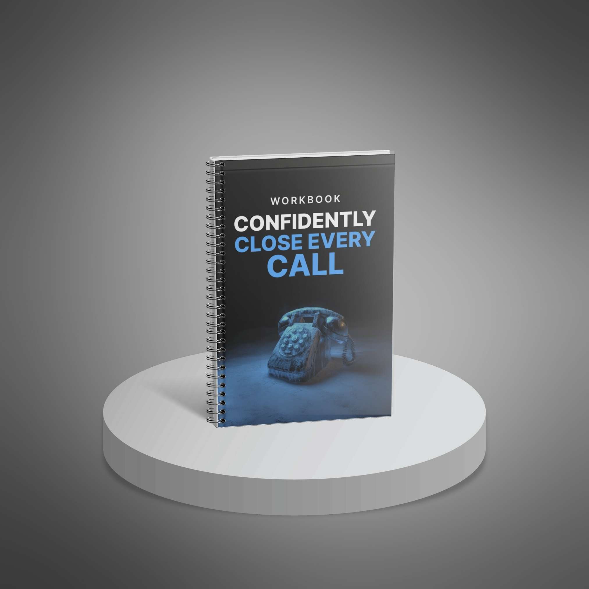 Confidently Close Every Call - Workbook preview 1