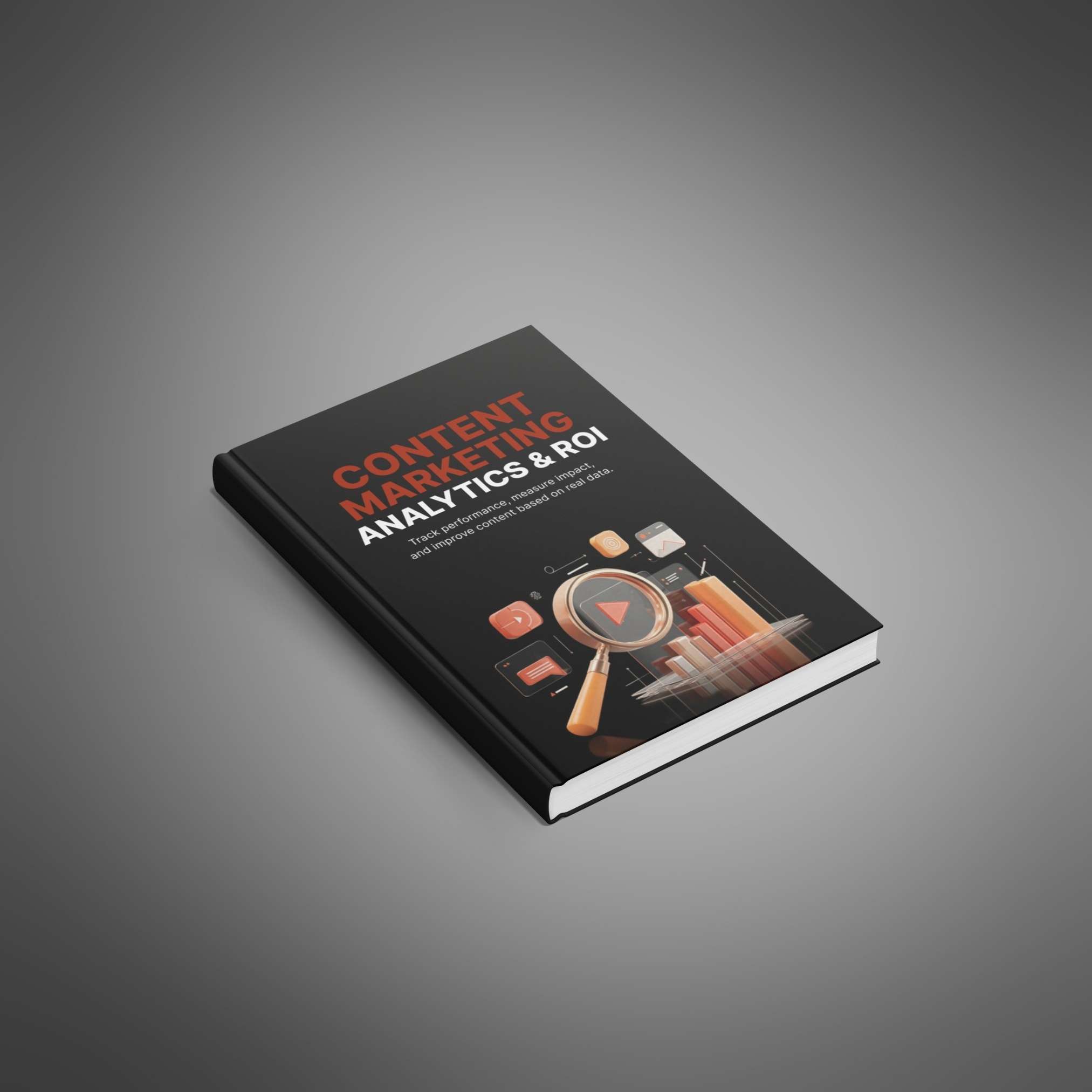 Content Marketing Analytics & ROI preview 1