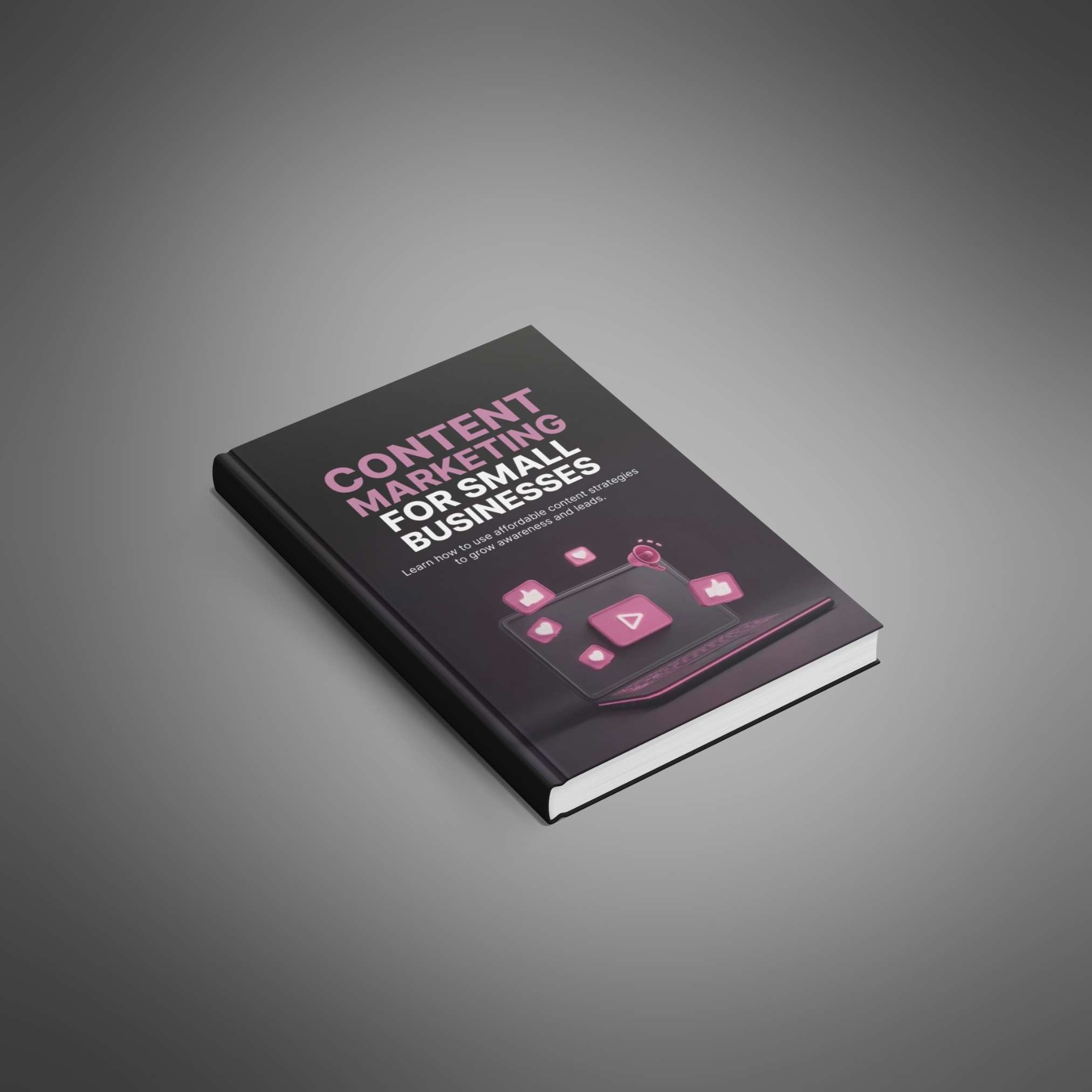 Content Marketing for Small Businesses preview 1