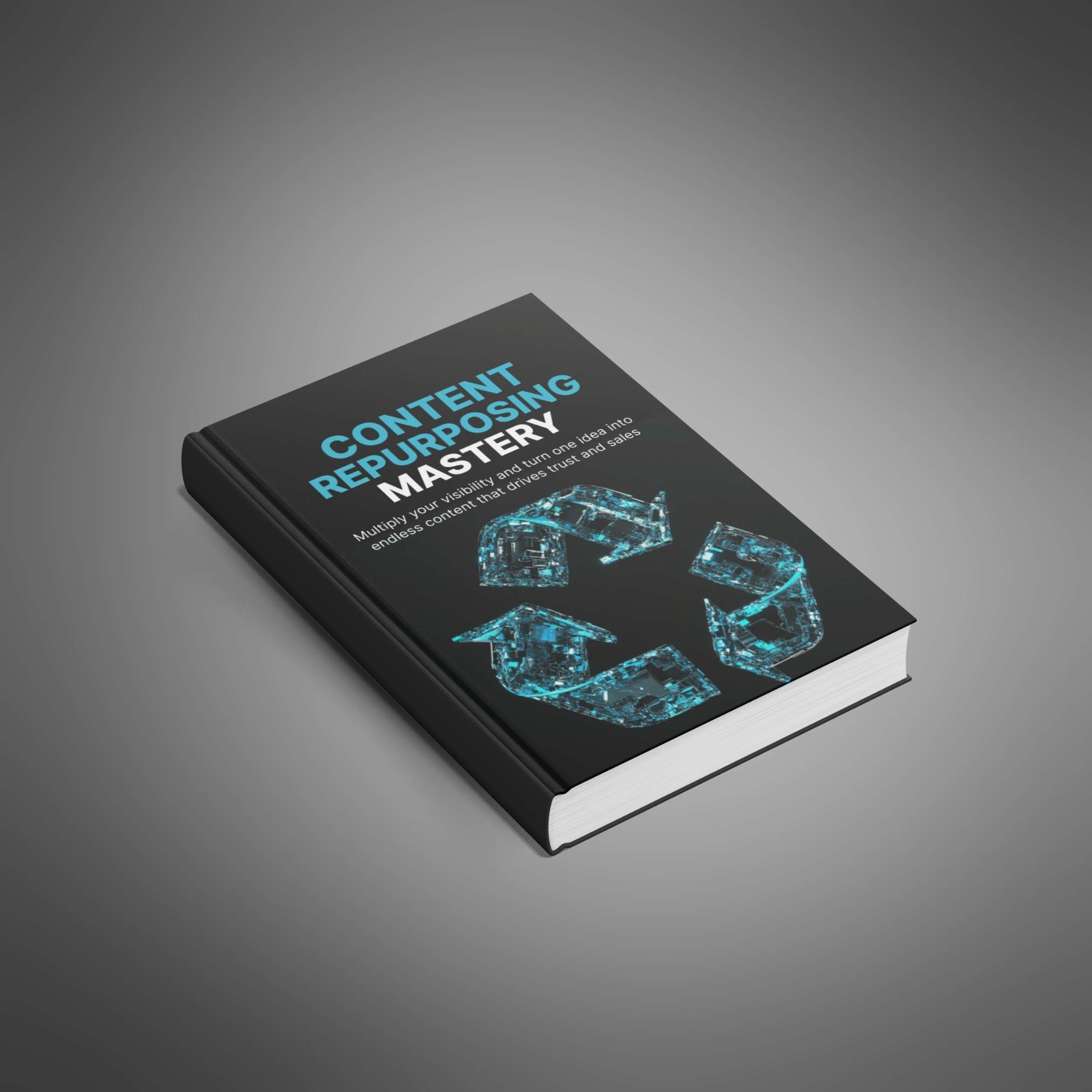 Content Repurposing Mastery preview 1