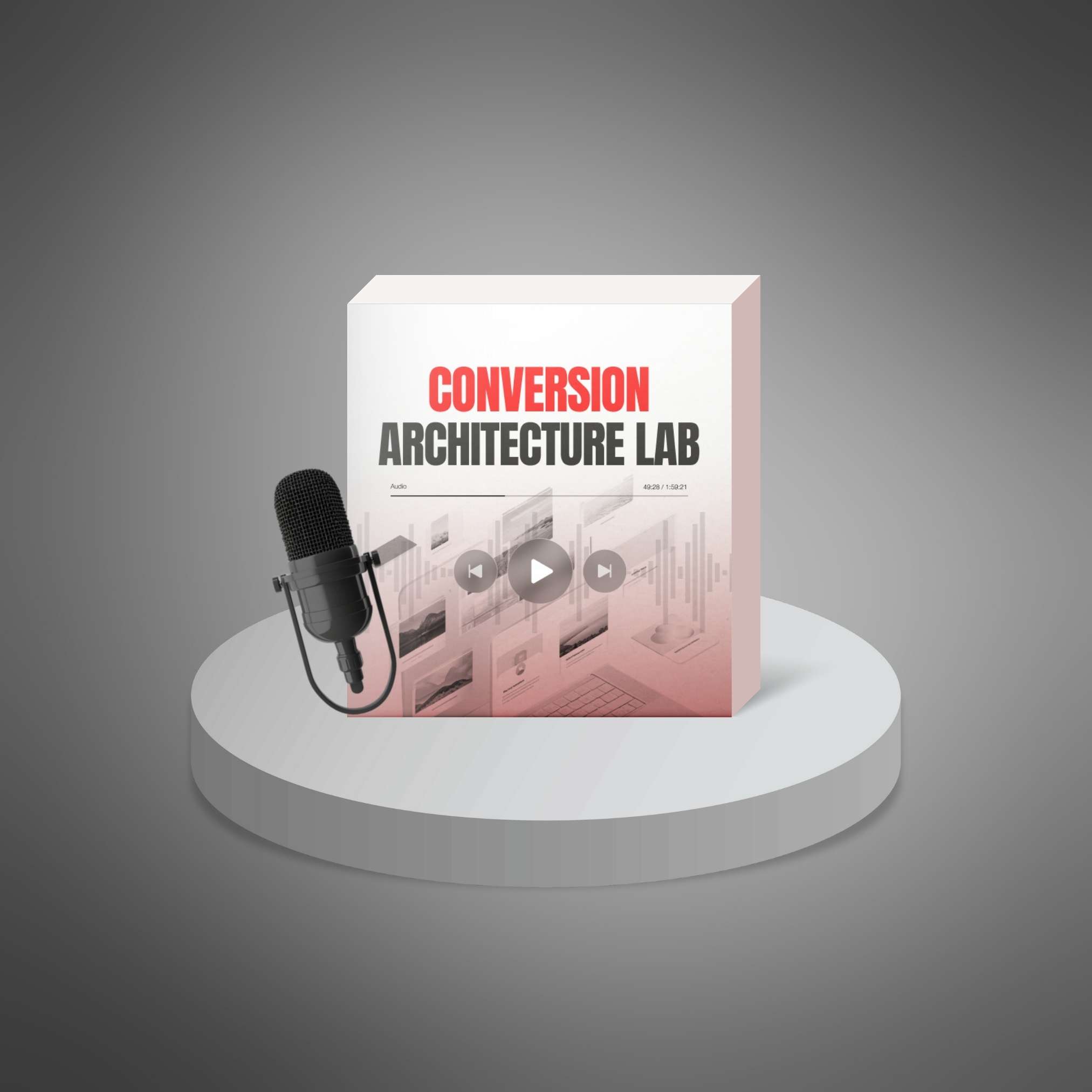 Conversion Architecture Lab preview 1