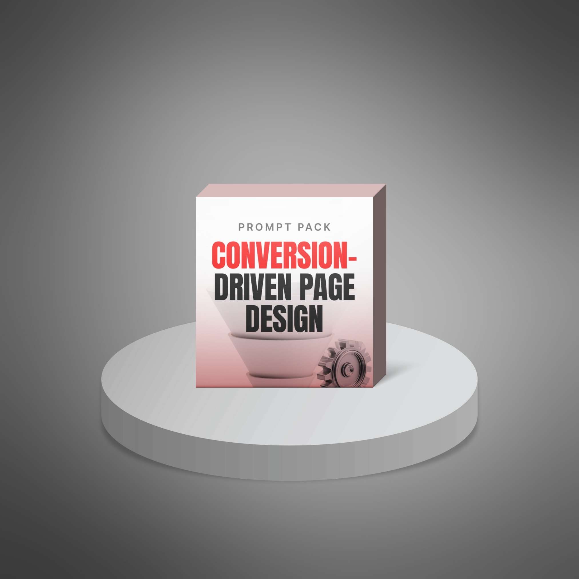 Conversion-Driven Page Design preview 1