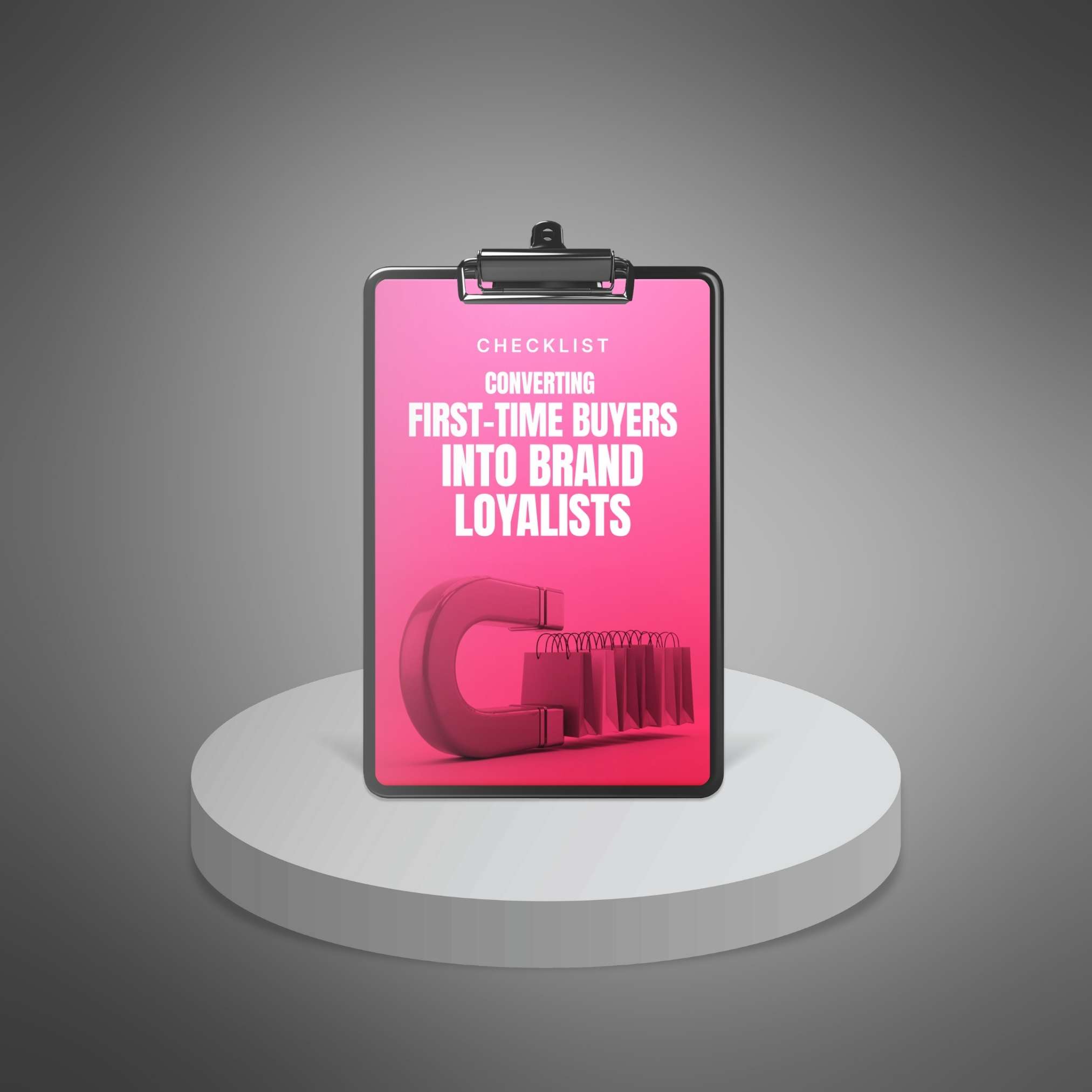 Converting First-Time Buyers into Brand Loyalists preview 1