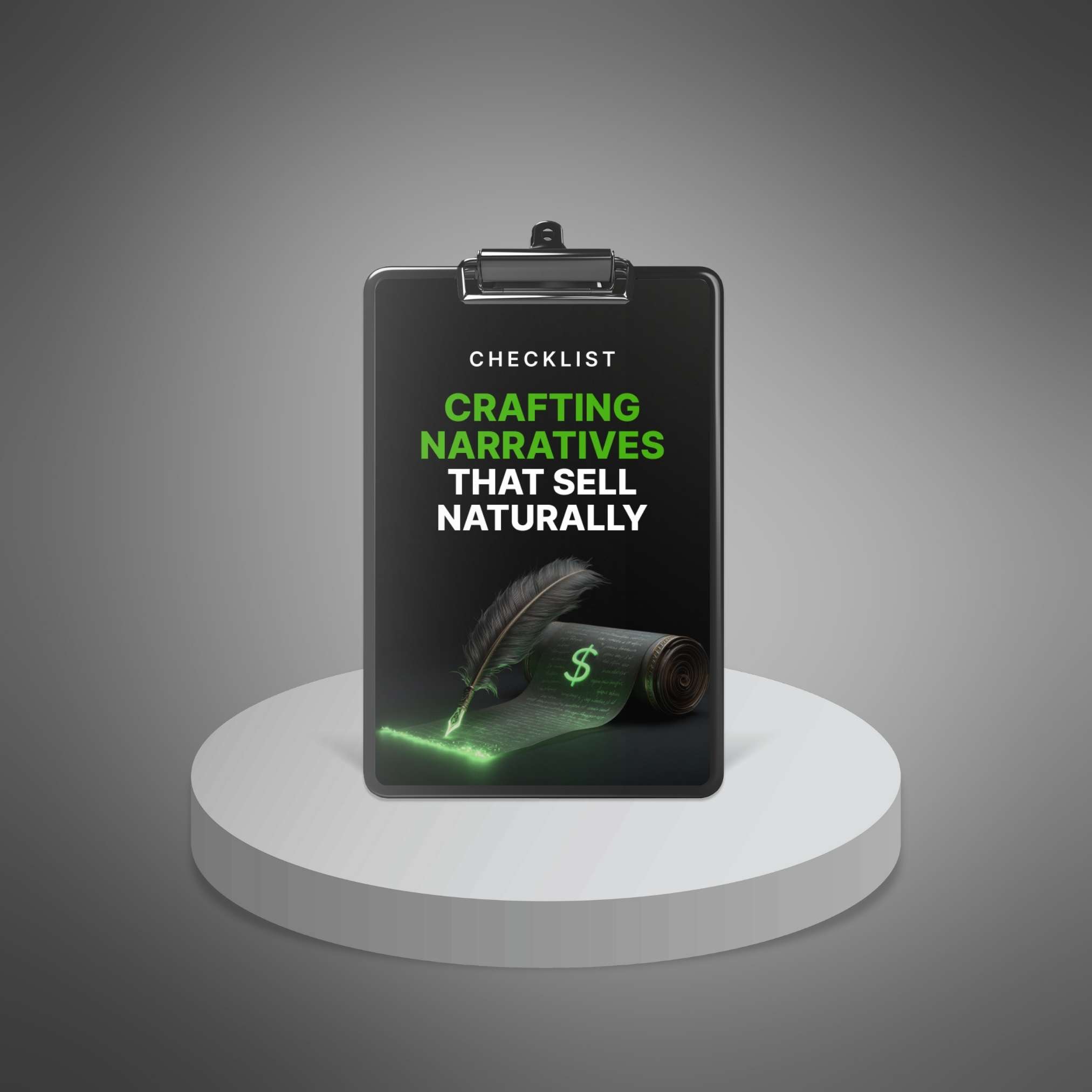 Crafting Narratives That Sell Naturally preview 1