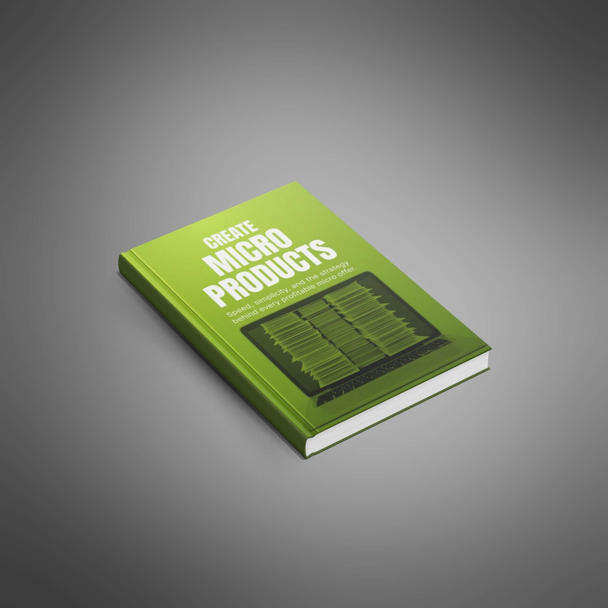 Create Micro Products preview 1