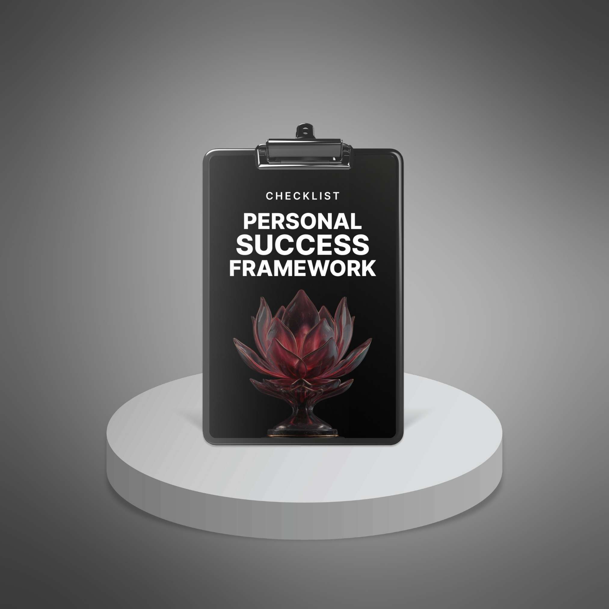 Create Your Personal Success Framework preview 1