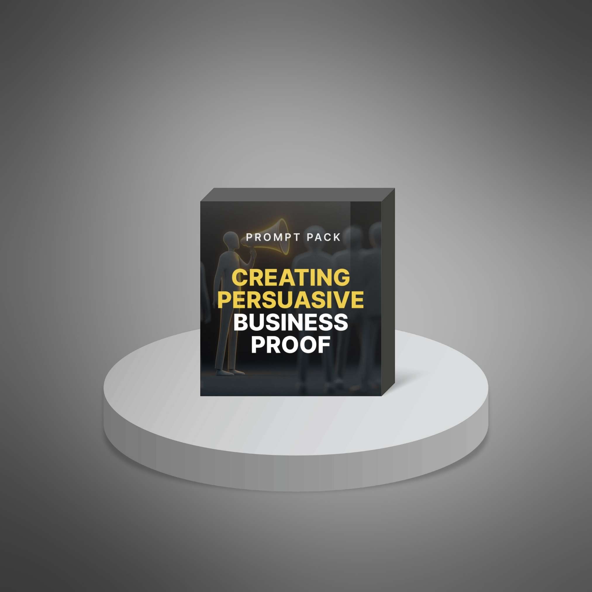 Creating Persuasive Business Proof preview 1
