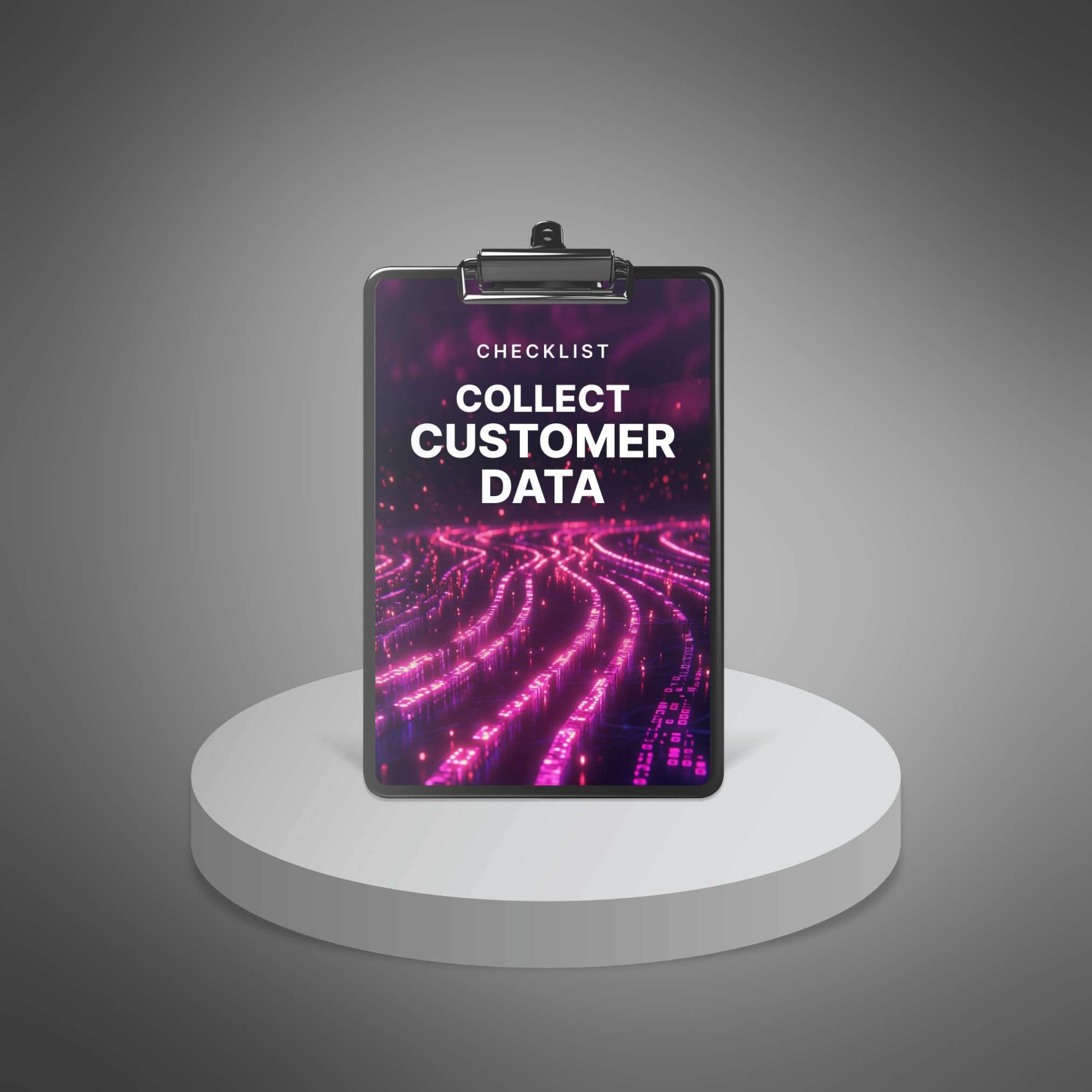 Customer Data Collection and Analysis preview 1