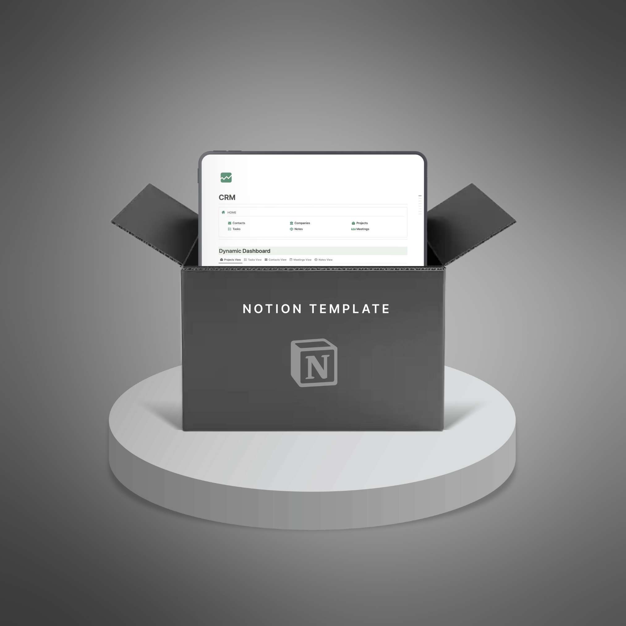 Customer Relationship Management preview 1
