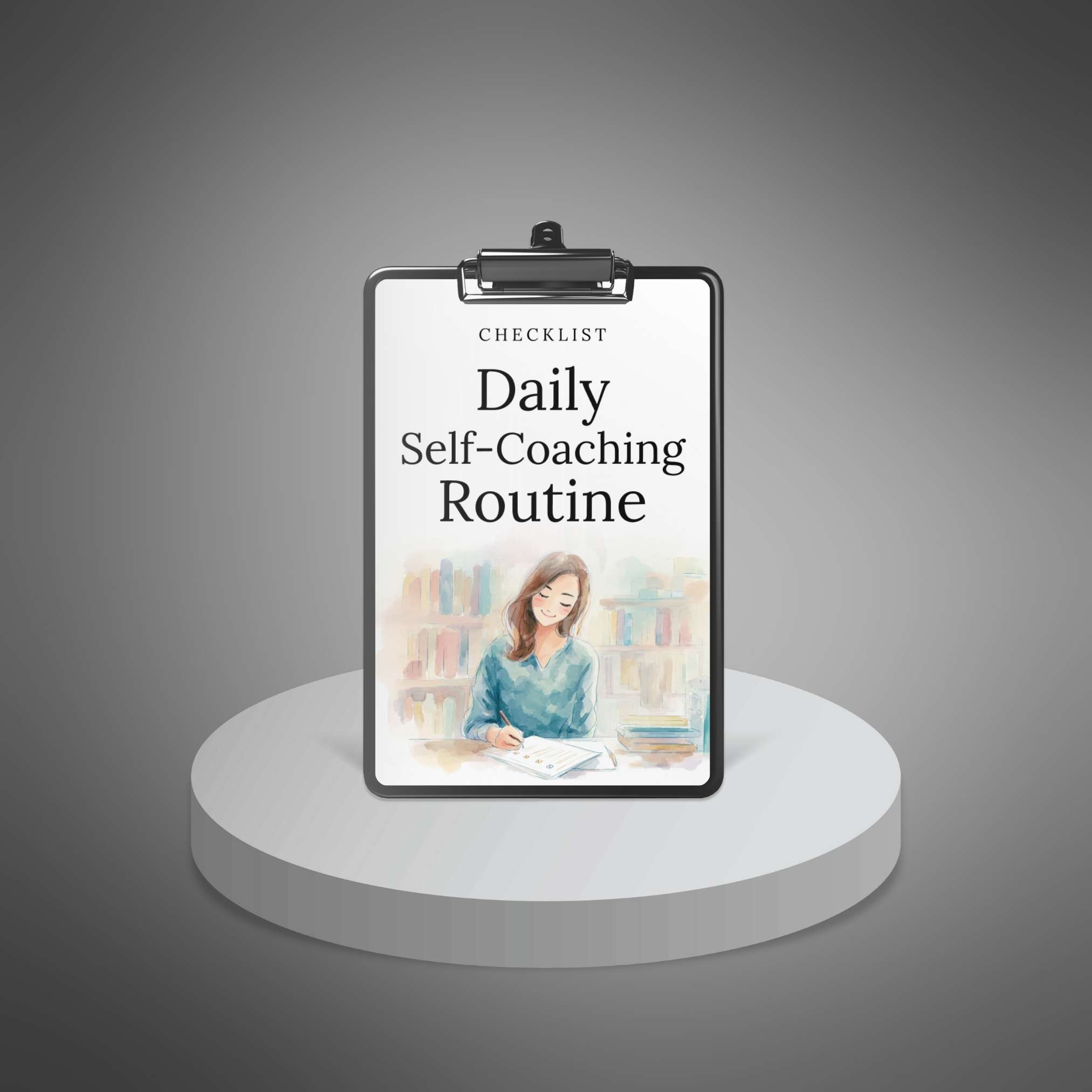 Daily Self-Coaching Routine preview 1
