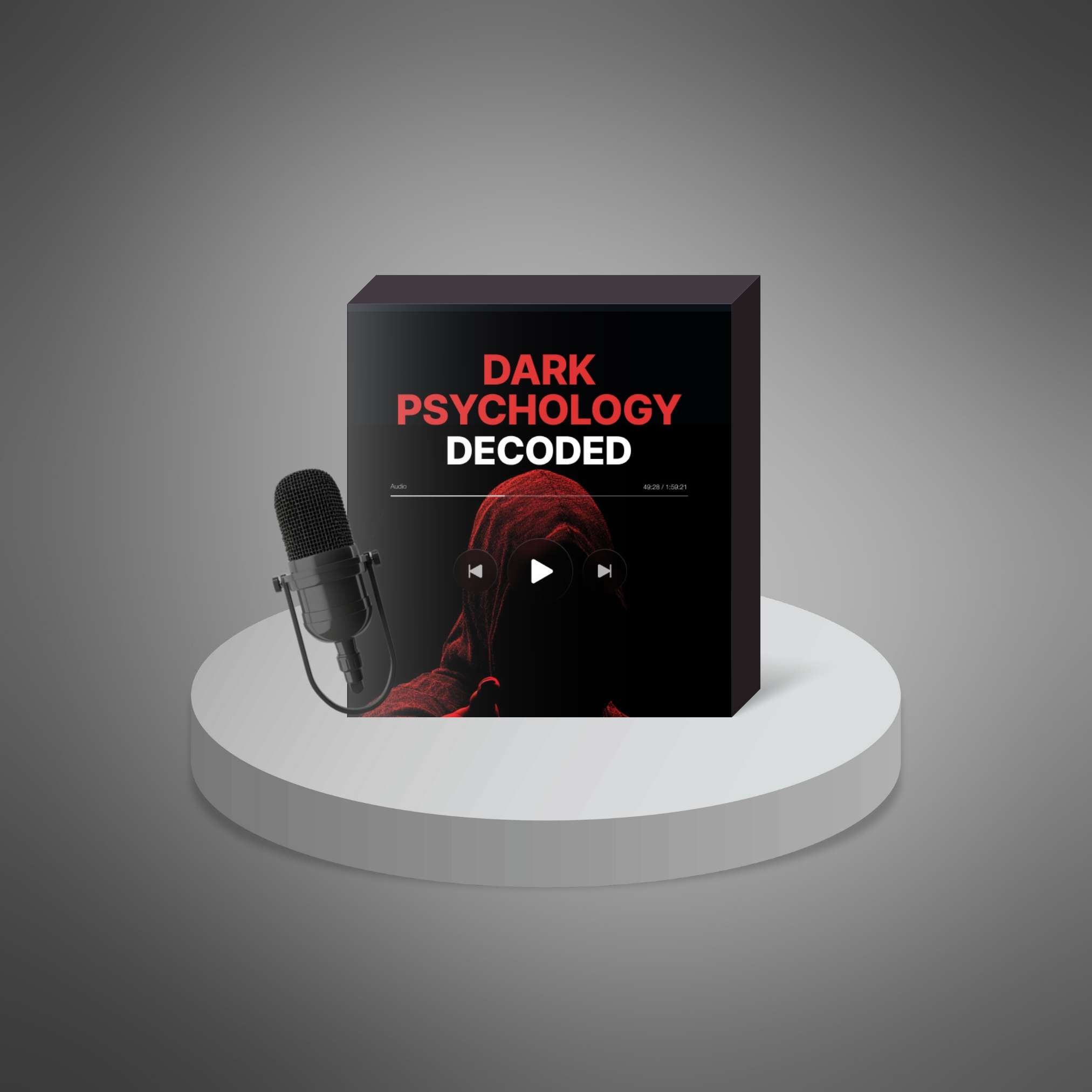 Dark Psychology Decoded preview 1