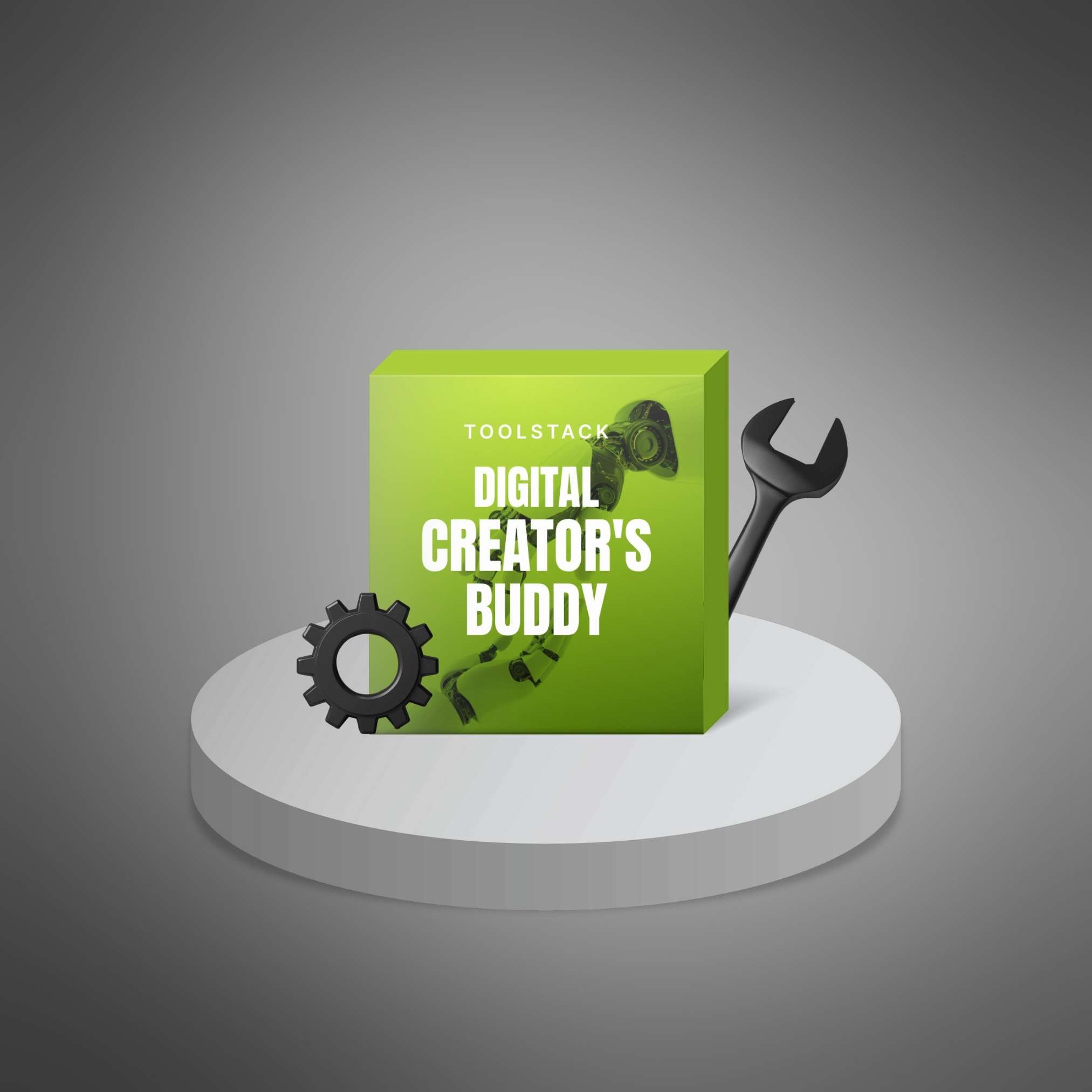Digital Creator’s Buddy preview 1
