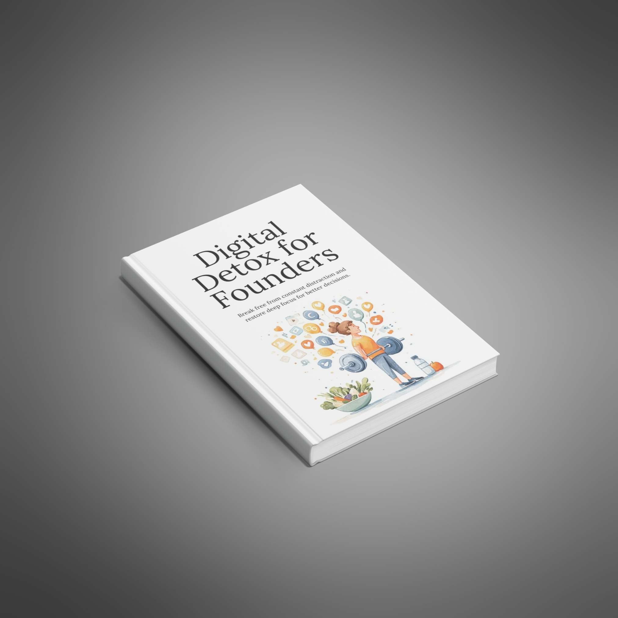 Digital Detox for Founders preview 1