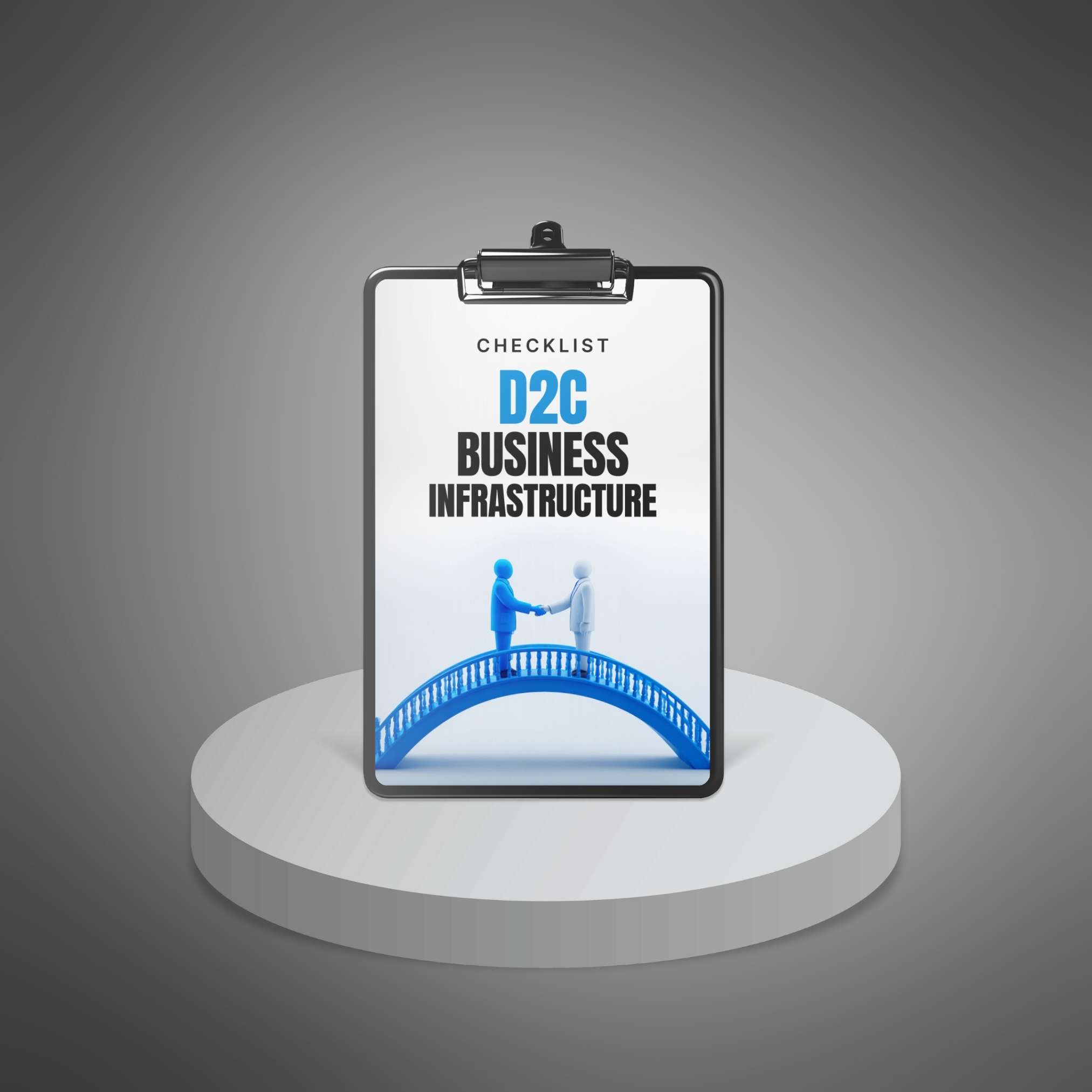 Direct-to-Consumer Business Infrastructure preview 1