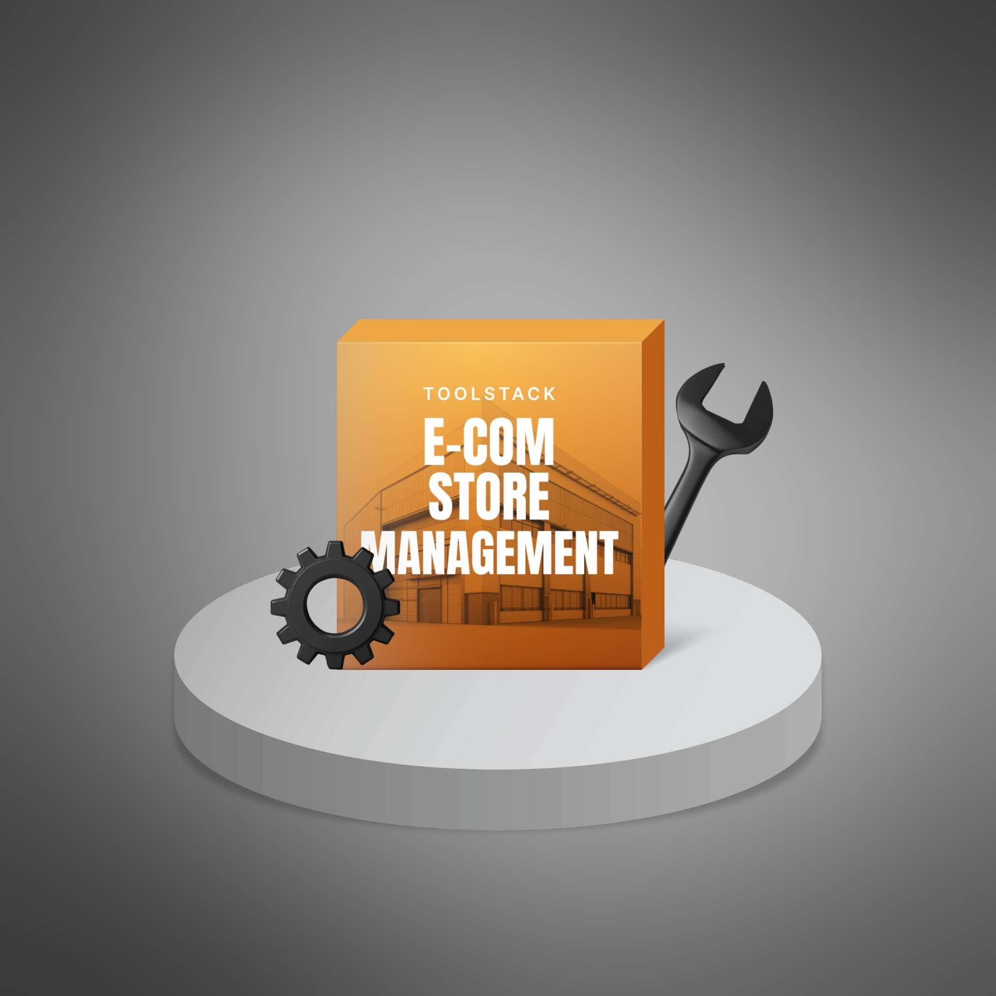 E-Commerce Store Management preview 1