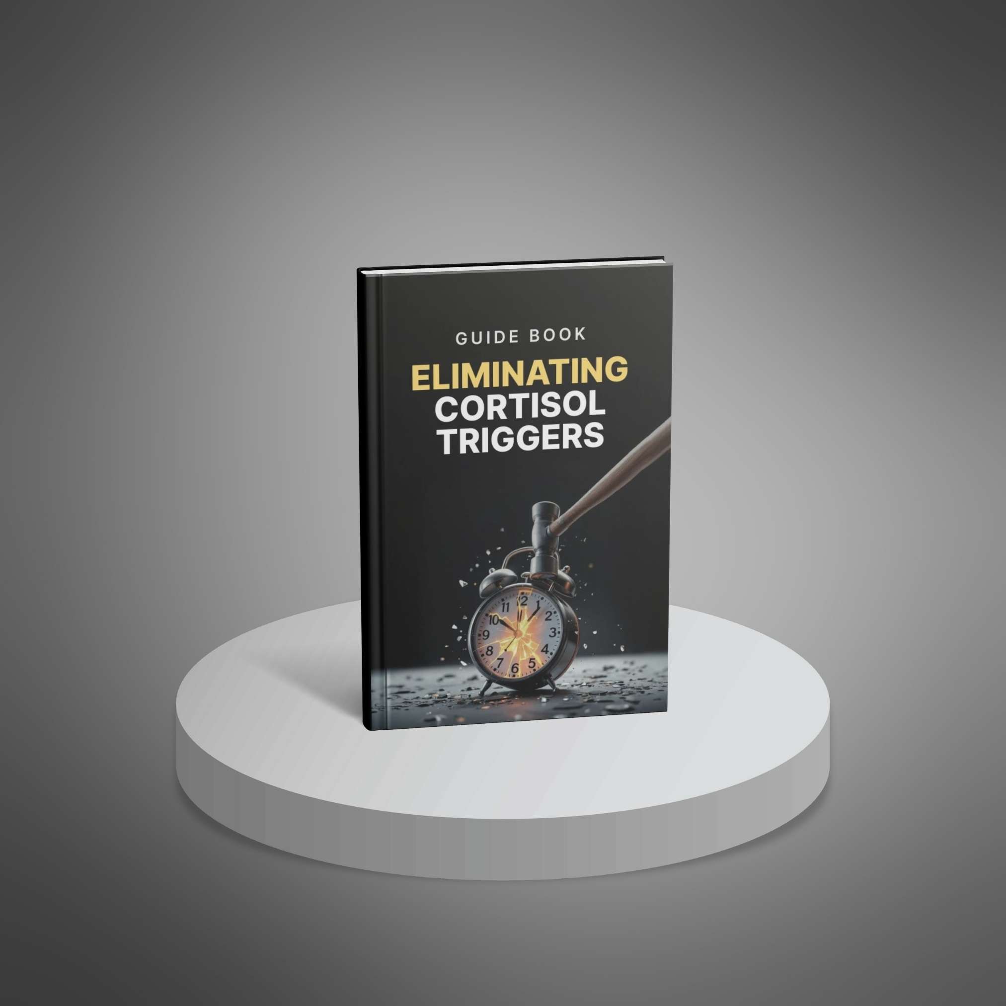 Eliminating Your Cortisol Triggers preview 1