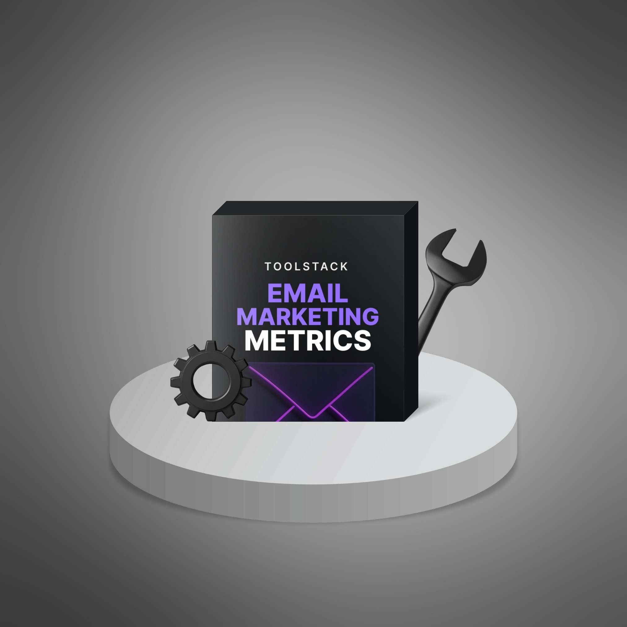 Email Marketing Metrics - Toolstack preview 1