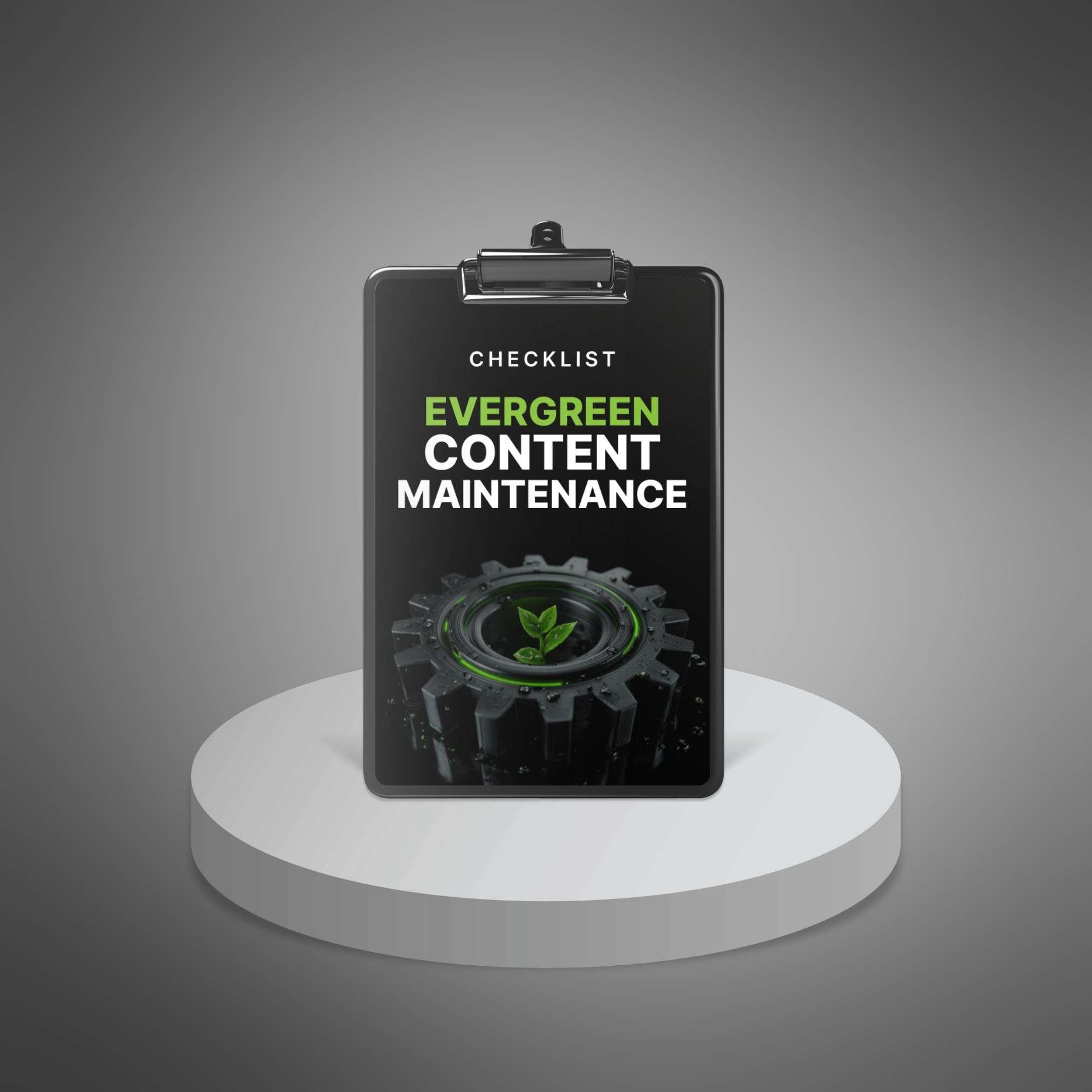 Evergreen Content Maintenance preview 1
