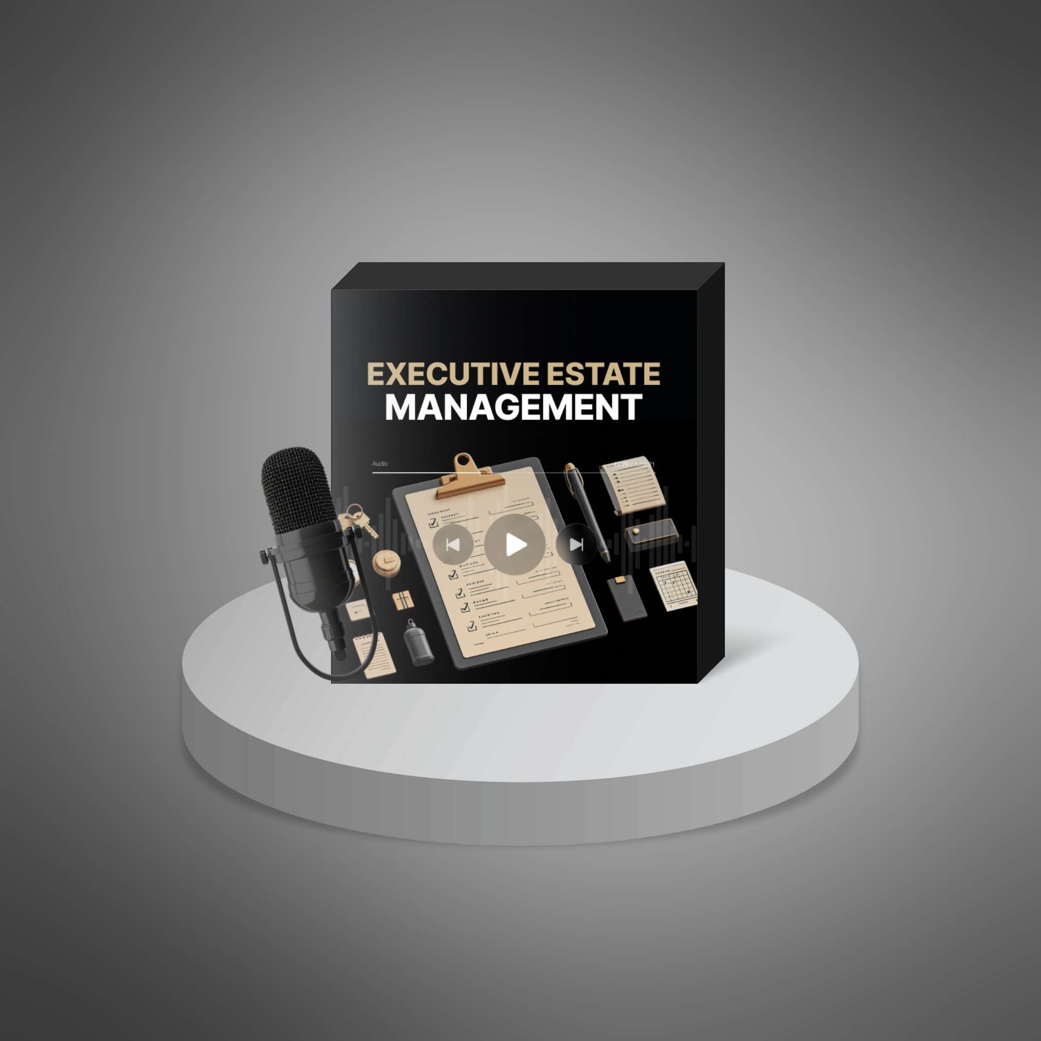 Executive Estate Management preview 1