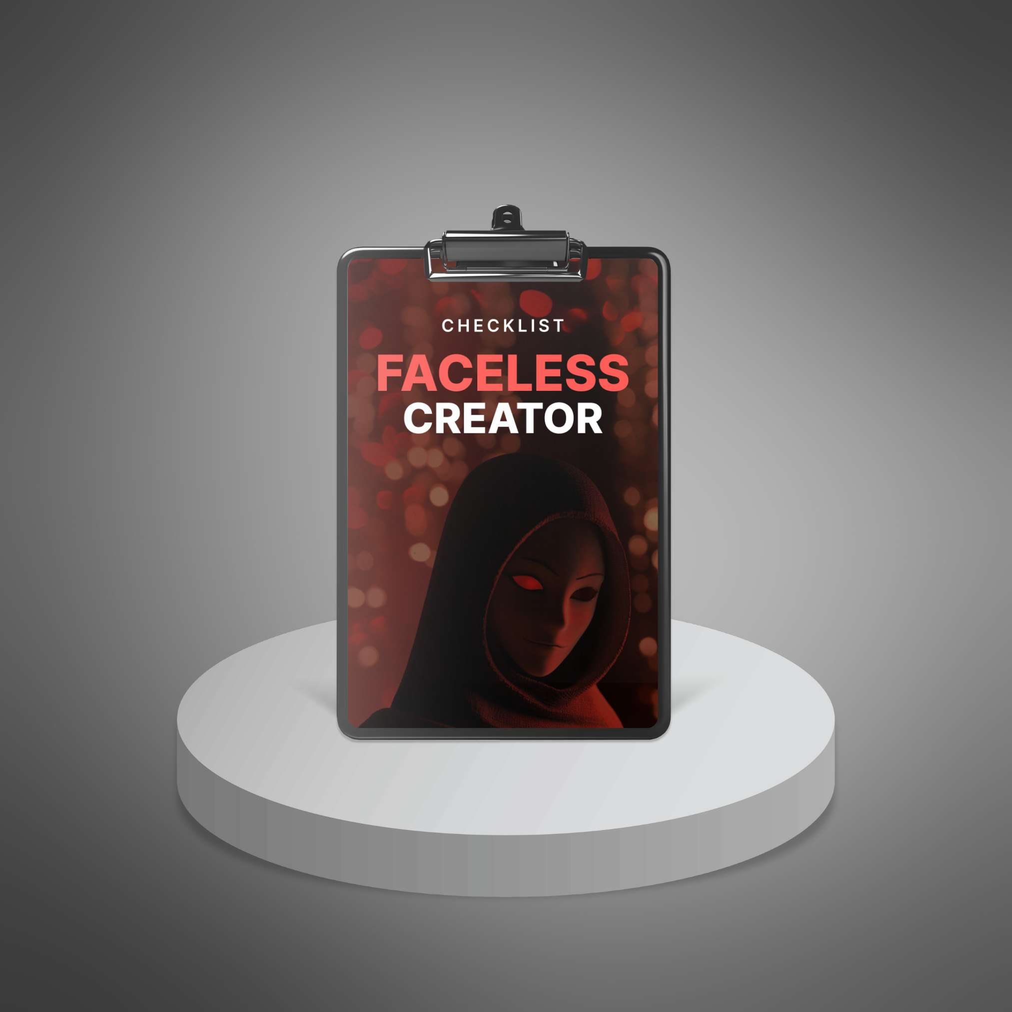 Faceless Creator - Checklist preview 1